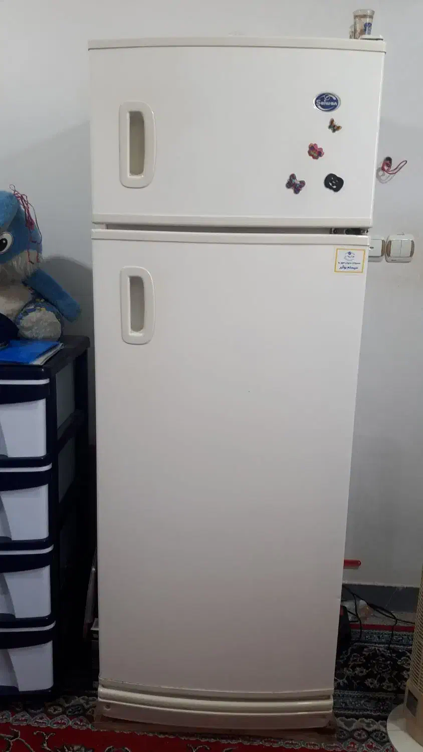 یخچال فریزر سایوان|یخچال و فریزر|بندر ماهشهر, |دیوار