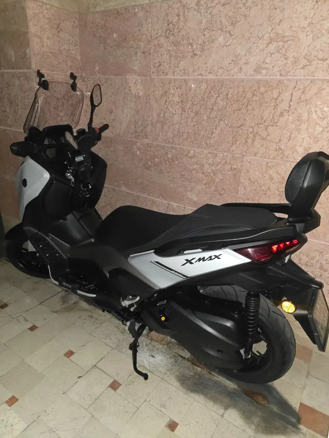 ایکس مکس xmax مدل۱۴۰۳ نیوفیس ناردوگری|موتورسیکلت|تهران, حسین‌آباد|دیوار