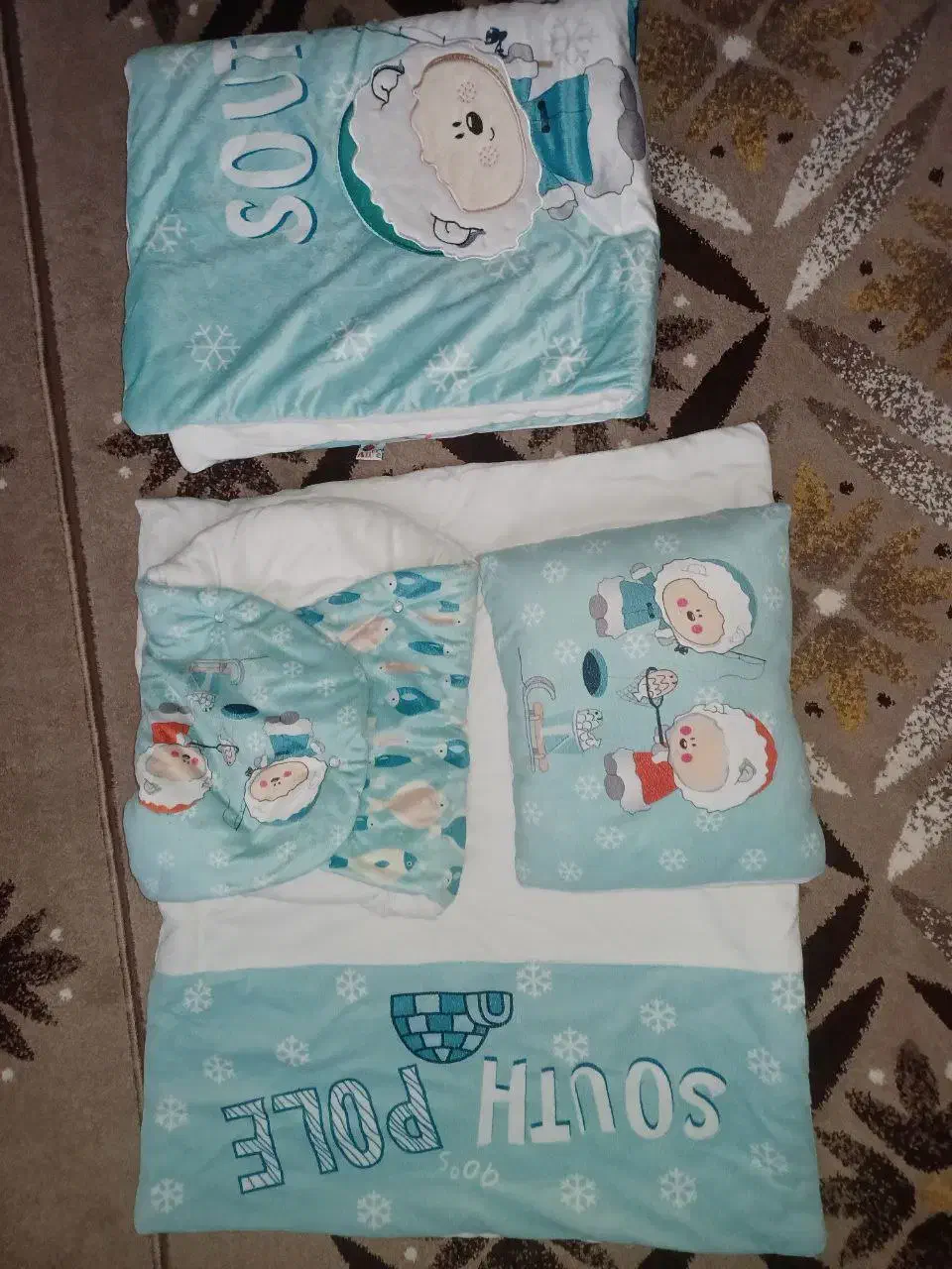 سرویس خواب نوزاد|اسباب و اثاث بچه|مریوان, |دیوار