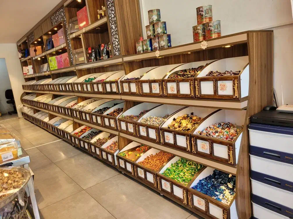 دکوراسیون چوبی نو|فروشگاه و مغازه|قائمشهر, |دیوار