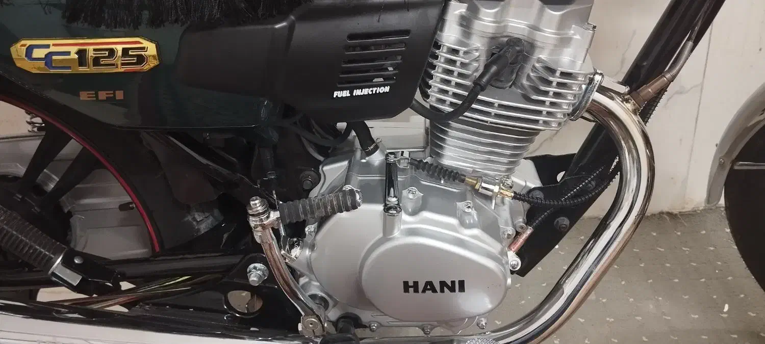 موتور 125خرید برج 1|موتورسیکلت|امیدیه, |دیوار