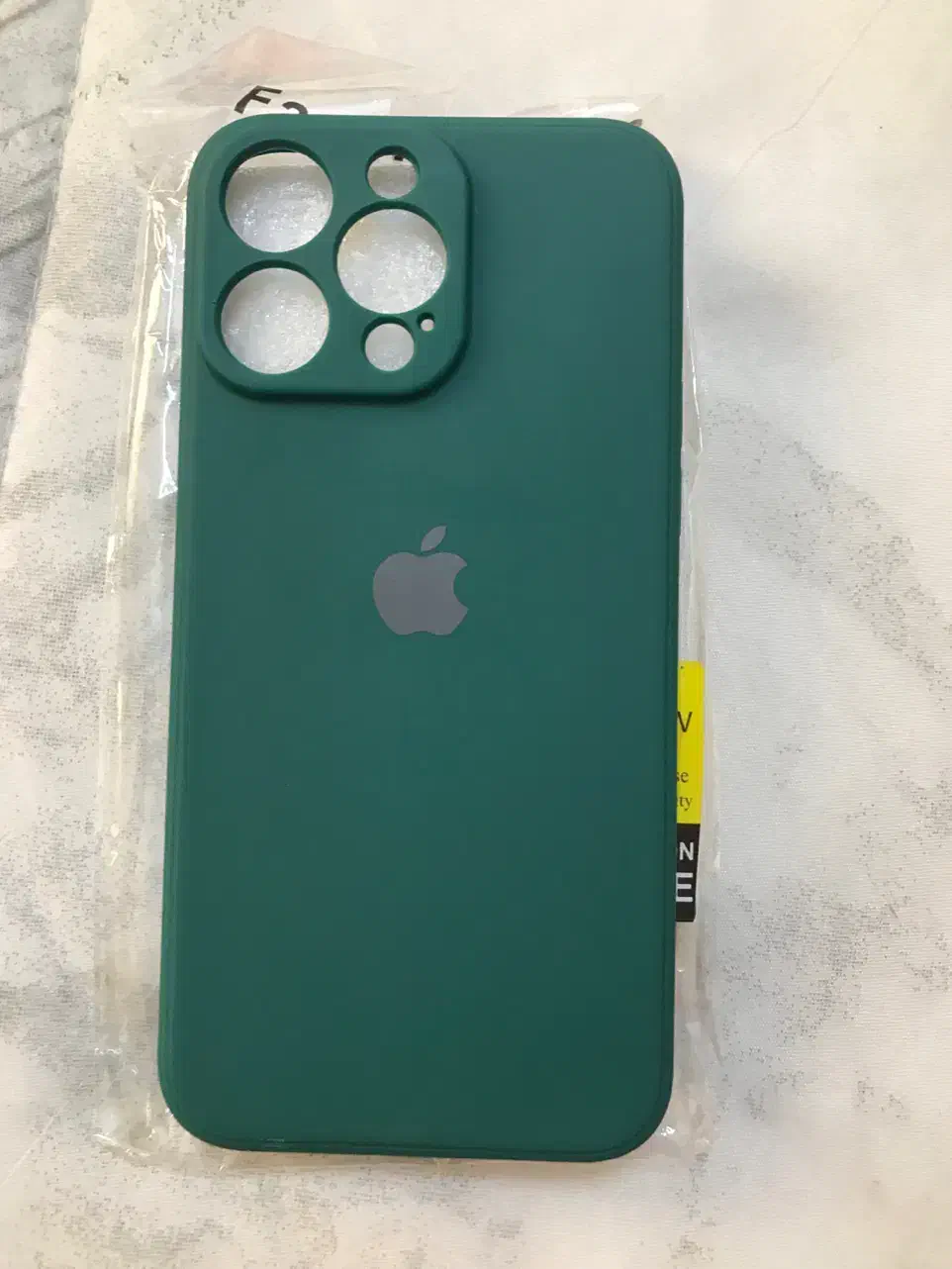 قاب آیفون ۱۵ پرومکس نو رنگ سبز|لوازم جانبی موبایل و تبلت|لاهیجان, فیاض|دیوار