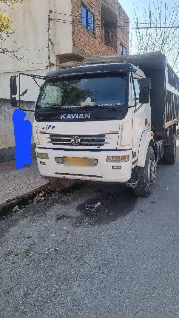 کاویان|خودرو سنگین|آق قلا, |دیوار