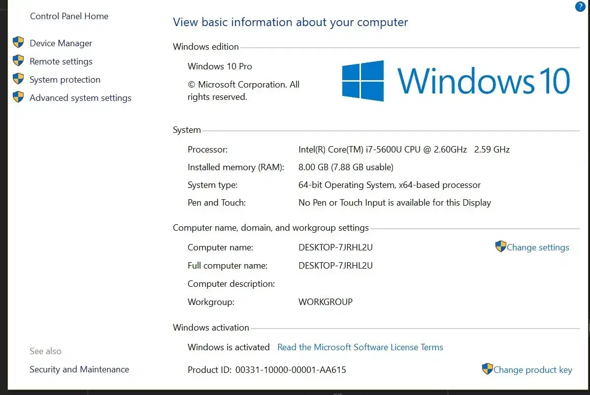 لب تاب دل مدل latitude E7450|رایانه همراه|اهواز, کیانپارس |دیوار