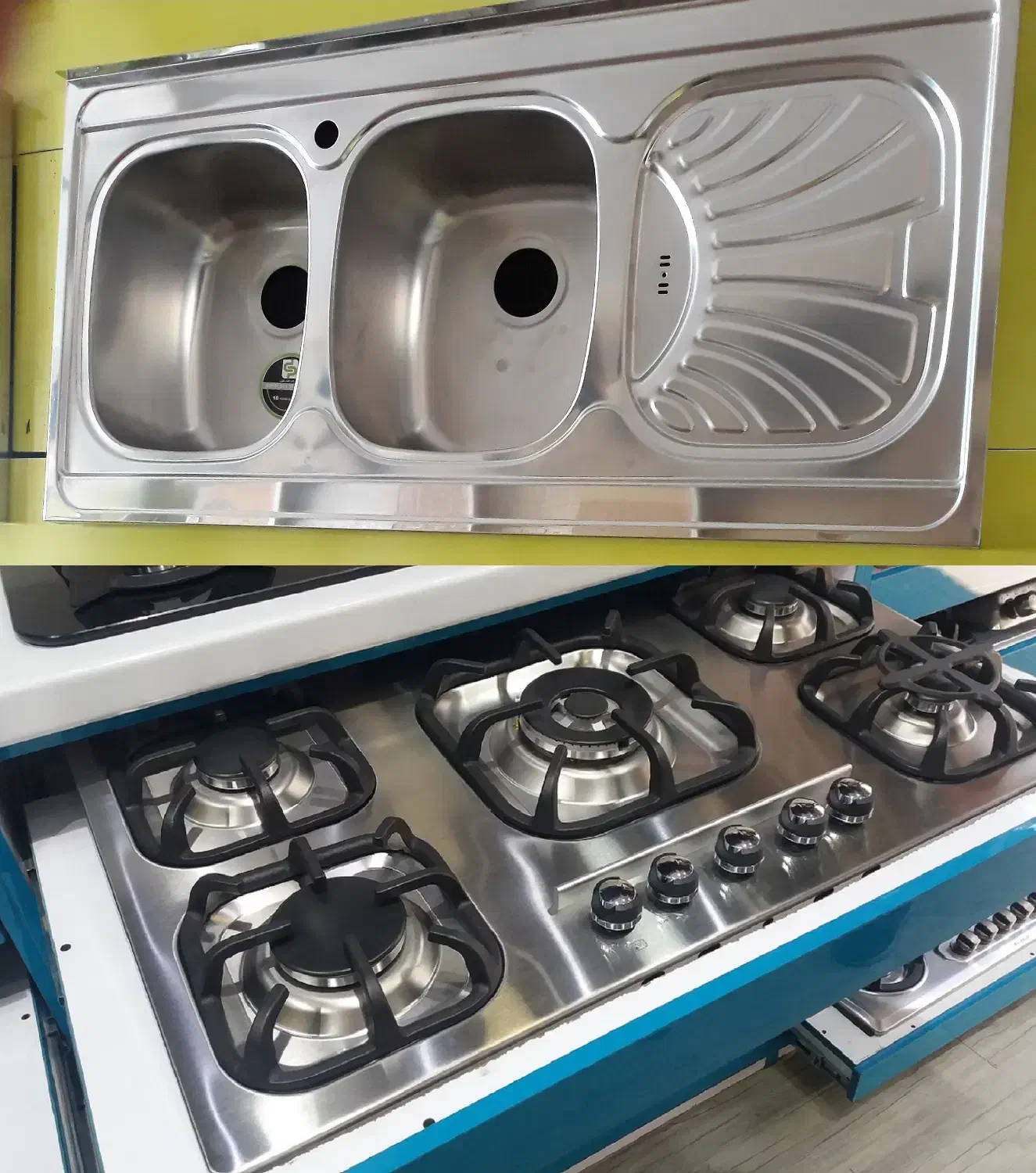 پاردیسینکا گاز جنس مرغوب|اجاق گاز و لوازم برقی پختوپز|ساری, |دیوار