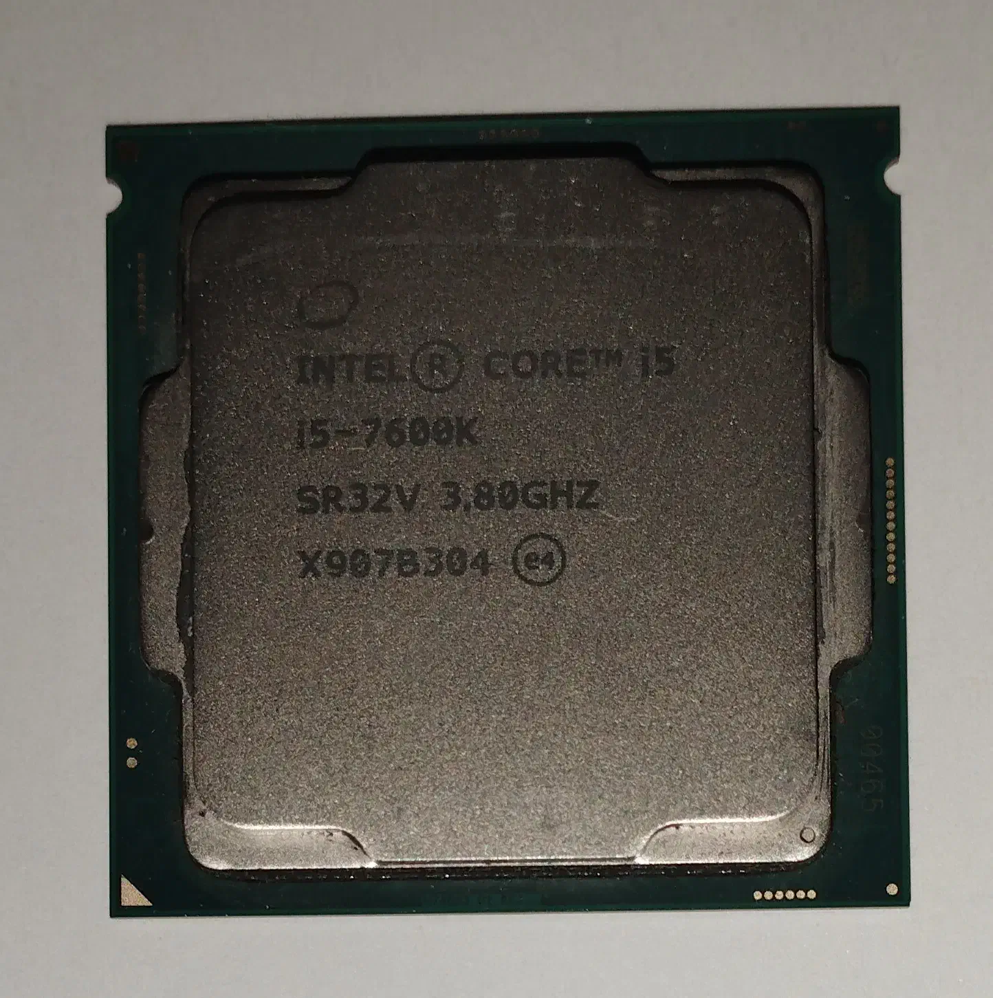 cpu core i5 7600k|قطعات و لوازم جانبی رایانه|تهران, یاخجی آباد|دیوار