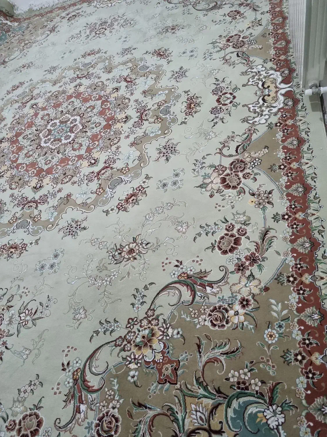 فرش ۱۲متری|فرش|محمدیه-قزوین, |دیوار