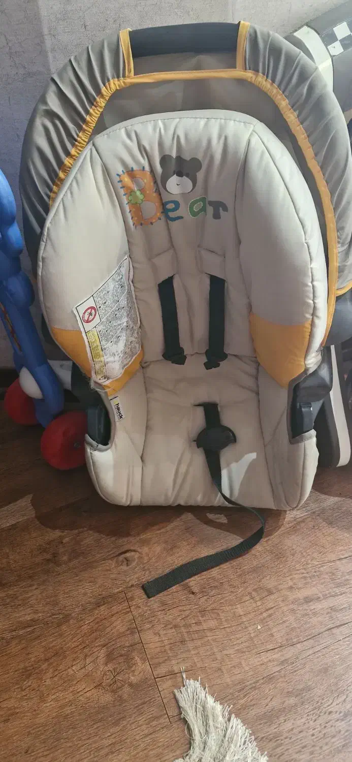 روروئک ، کریر hauck|کالسکه و لوازم جانبی|قم, انسجام|دیوار