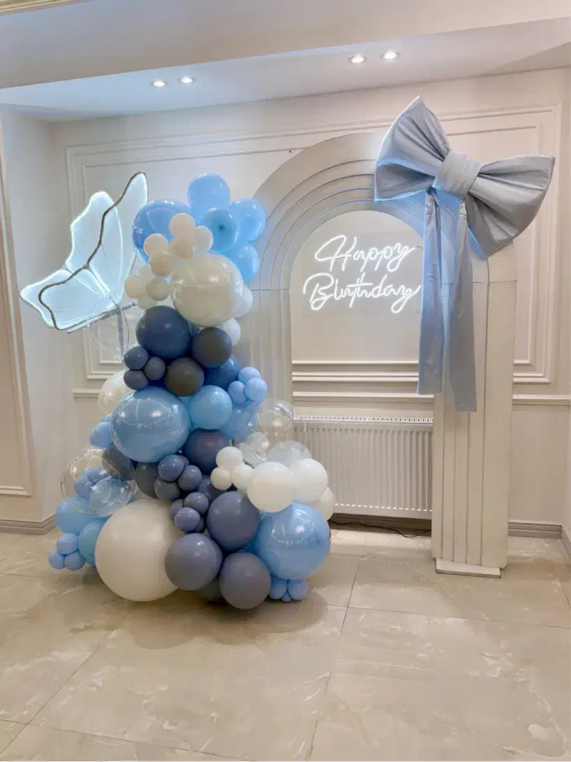 بادکنک آرایی|خدمات پذیرایی، مراسم|تبریز, |دیوار