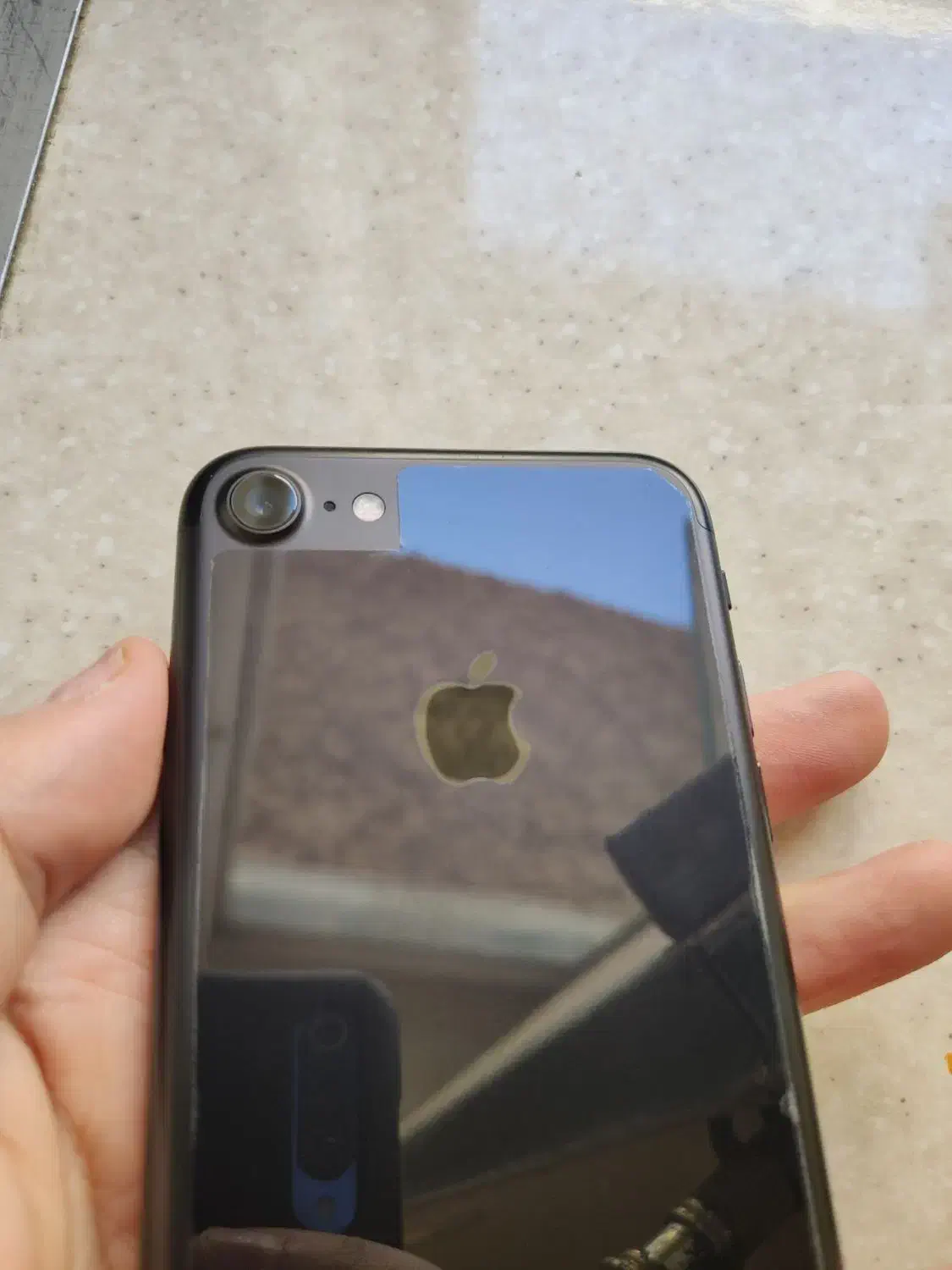 Iphone 7 اکبند مشابه|موبایل|همدان, |دیوار
