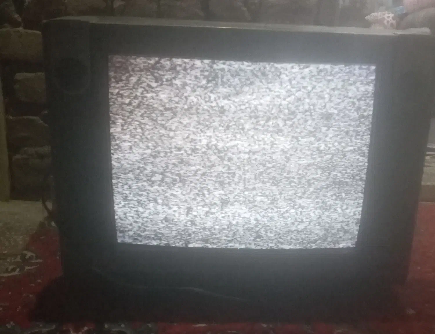 تلویزیون قدیمی|تلویزیون و پروژکتور|کوهدشت, |دیوار