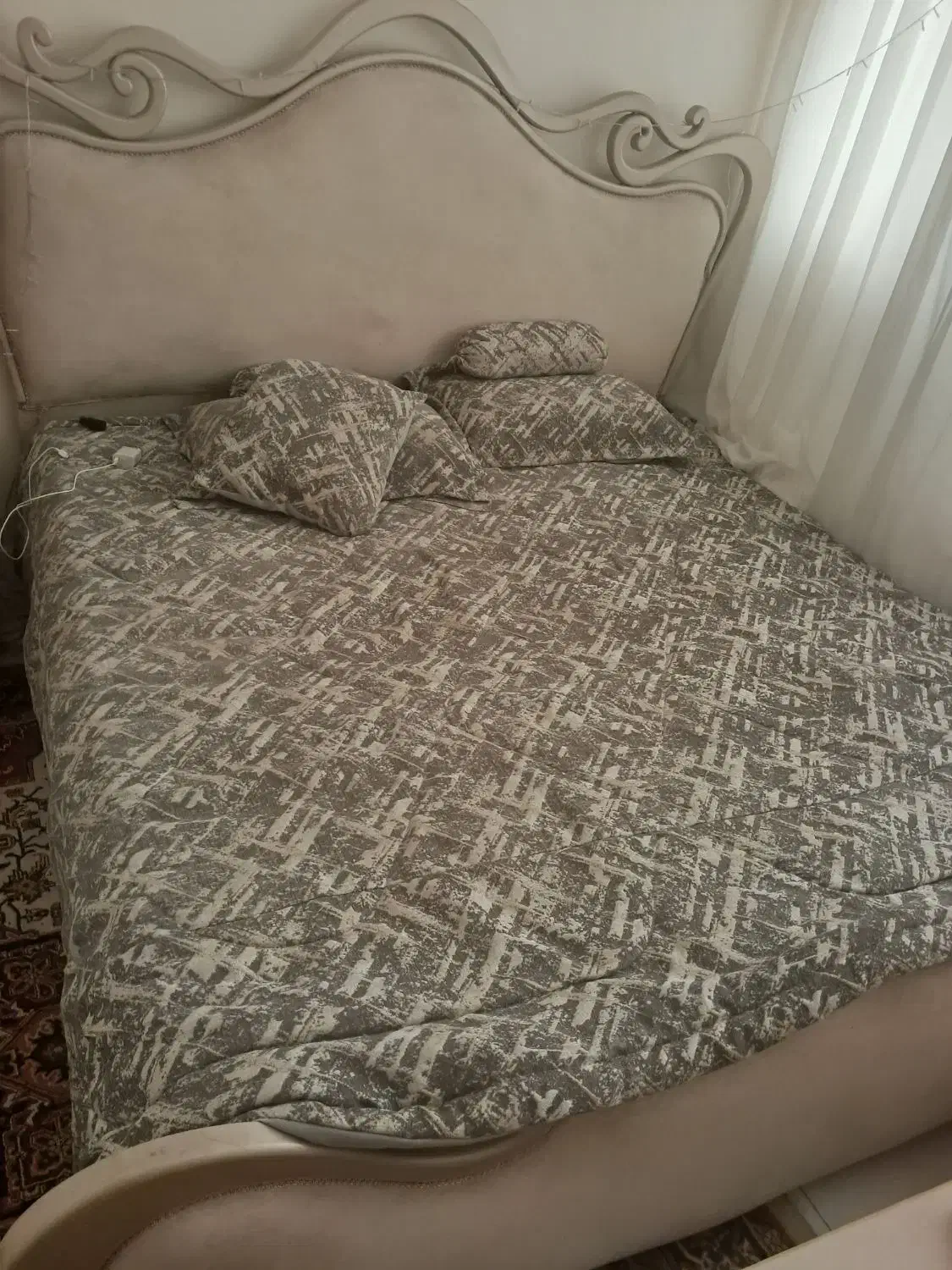 سرویس خواب دونفره|تخت و سرویس خواب|تهران, بهداشت|دیوار