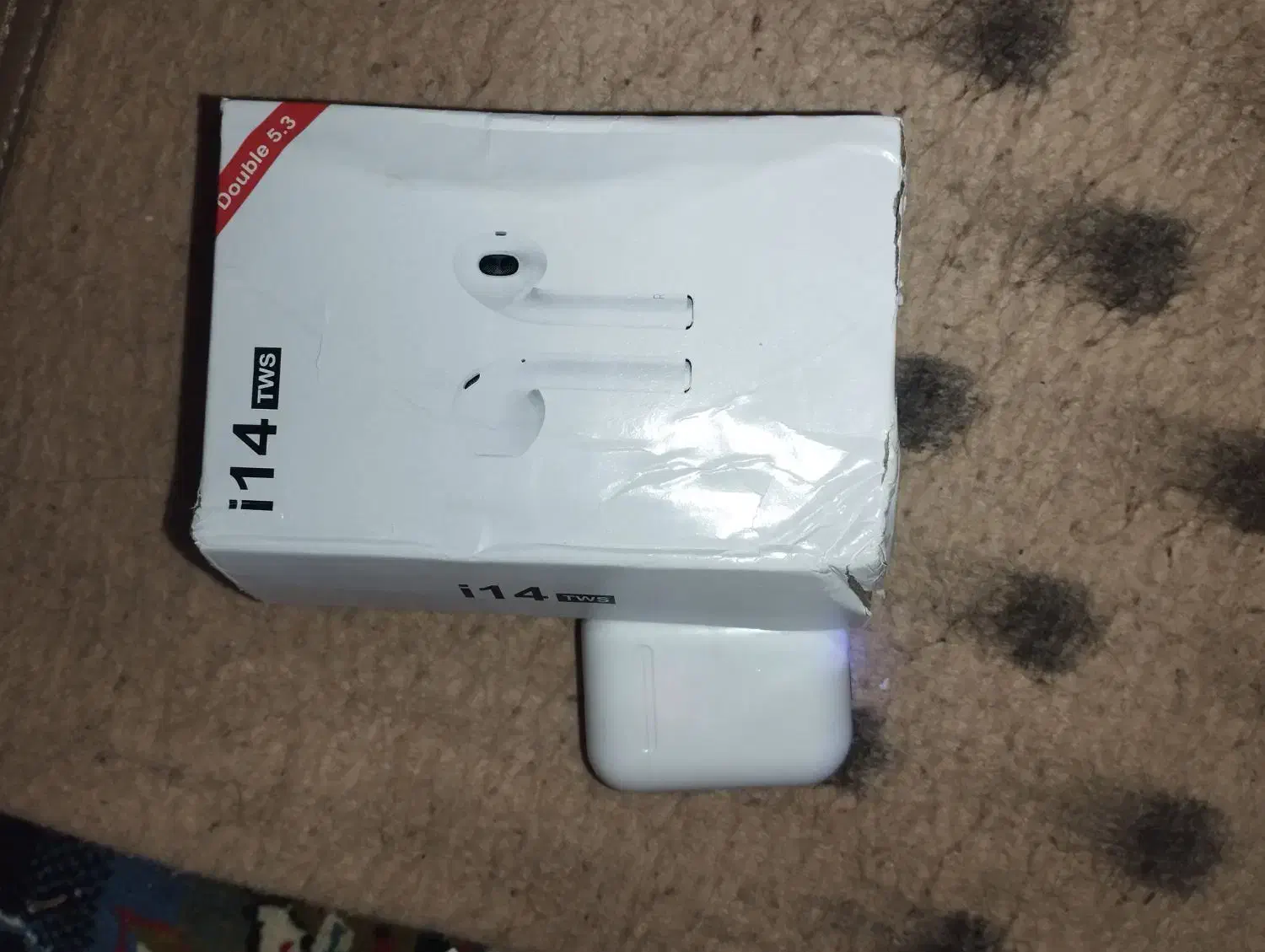 ایرپاد هندسفری|پخش‌کننده همراه|تبریز, |دیوار