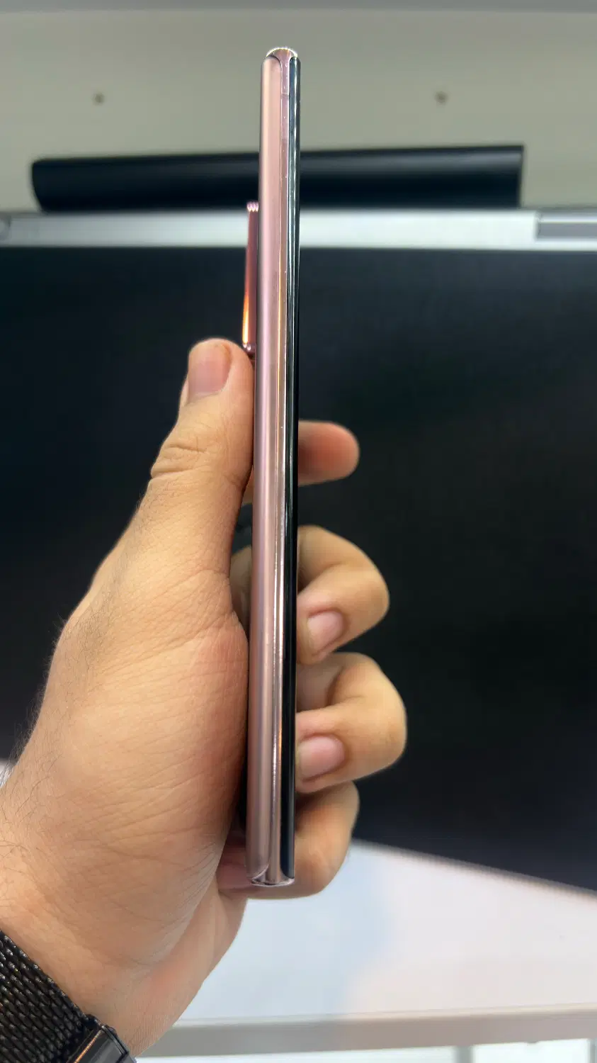 گوشی Samsung Galaxy Note 20 Ultra 5G|موبایل|کرج, گوهردشت|دیوار