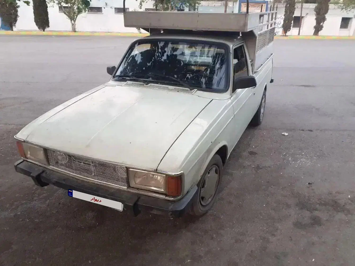 خودرو فروش|خودرو سواری و وانت|اصفهان, کوی امیریه|دیوار