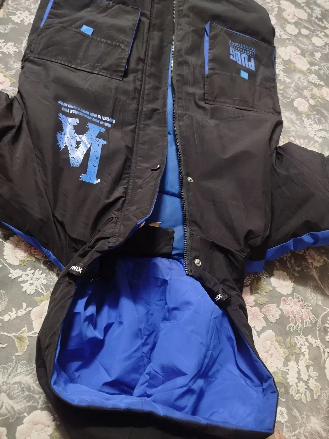 کاپشن بچگانه|کفش و لباس بچه|طرقبه, |دیوار