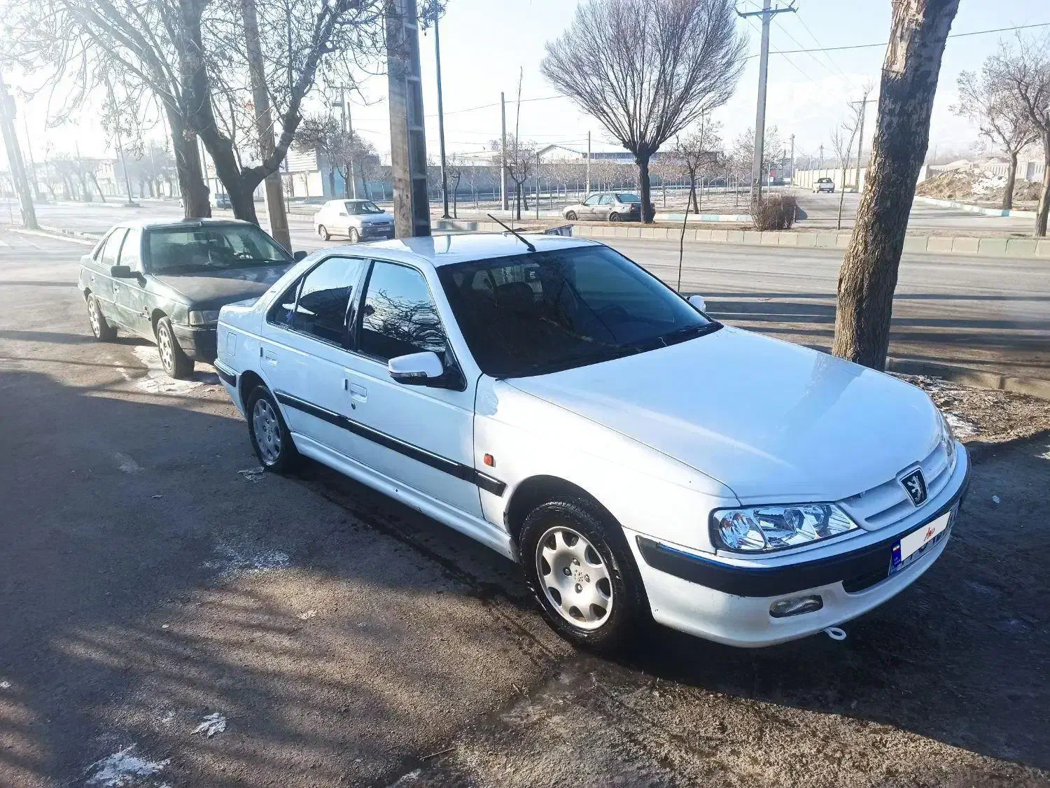 پژو پارس 86|خودرو سواری و وانت|همدان, |دیوار