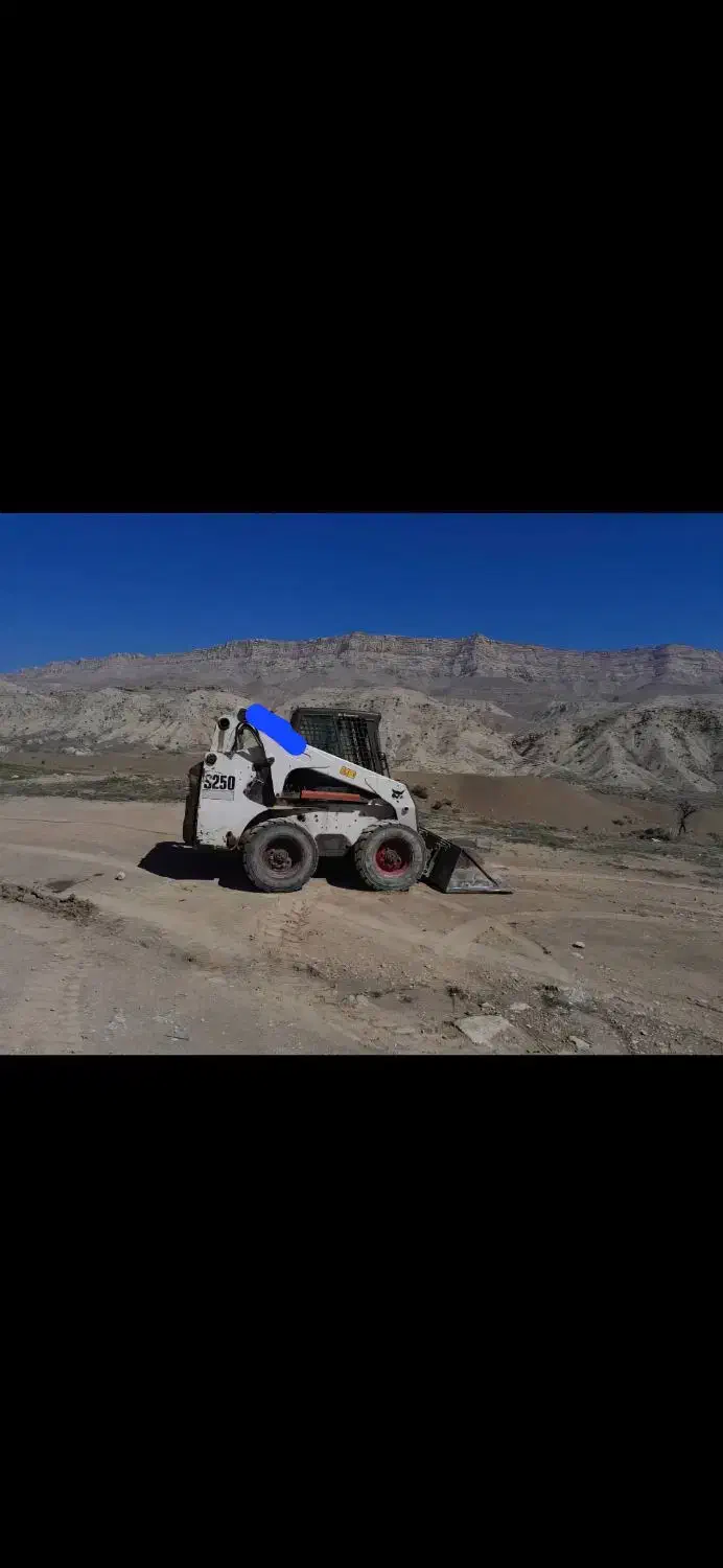 بابکت s250|خودرو سنگین|همدان, |دیوار