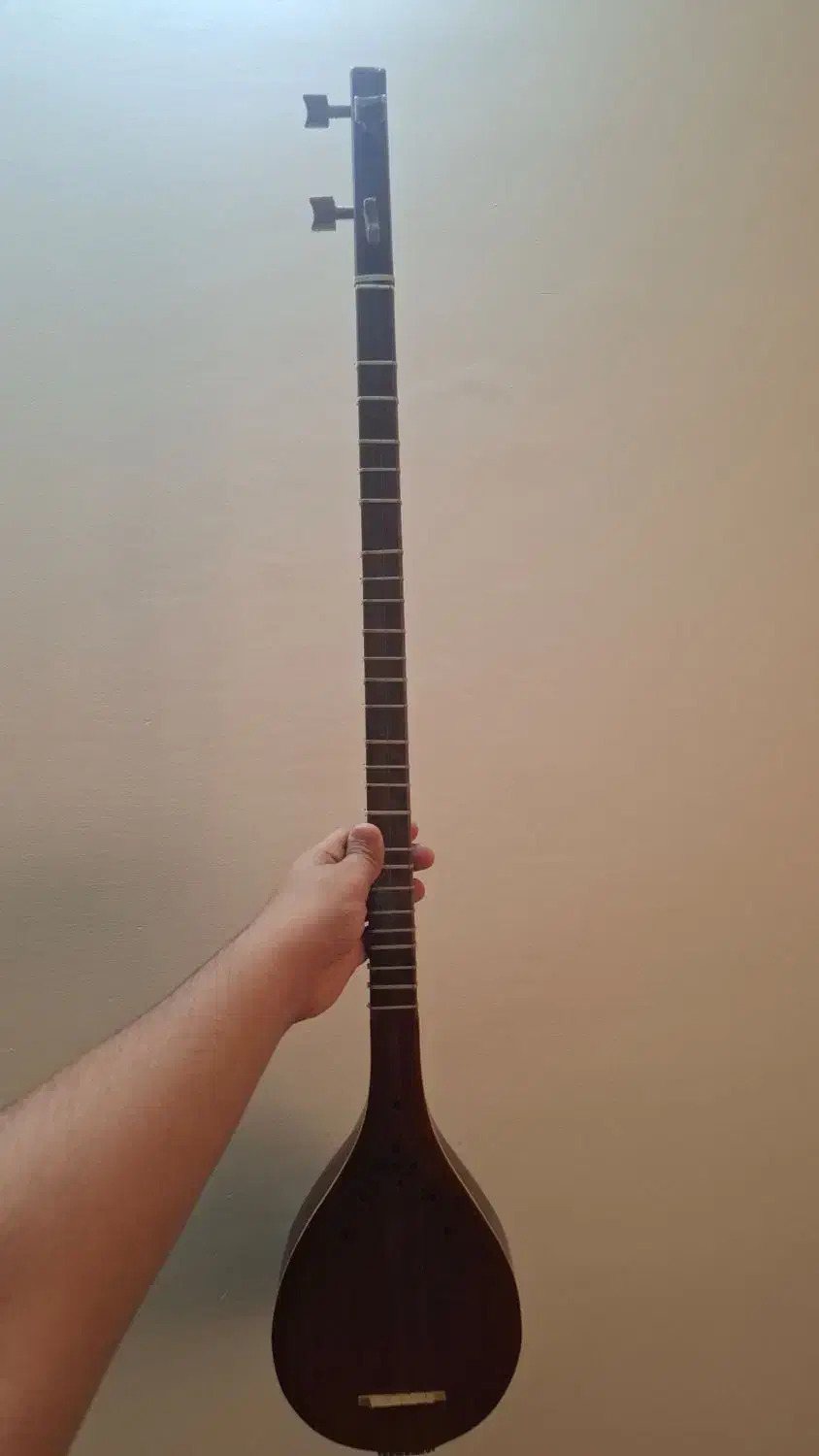 سه تار کیفیت خوب مناسب هنرجوی سطح متوسط|سازهای سنتی|بوشهر, |دیوار