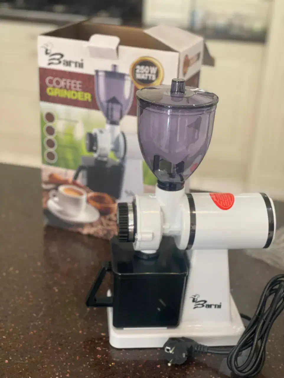 آسیاب قهوه|سماور، چای‌ساز، قهوه‌ساز|کرمان, |دیوار