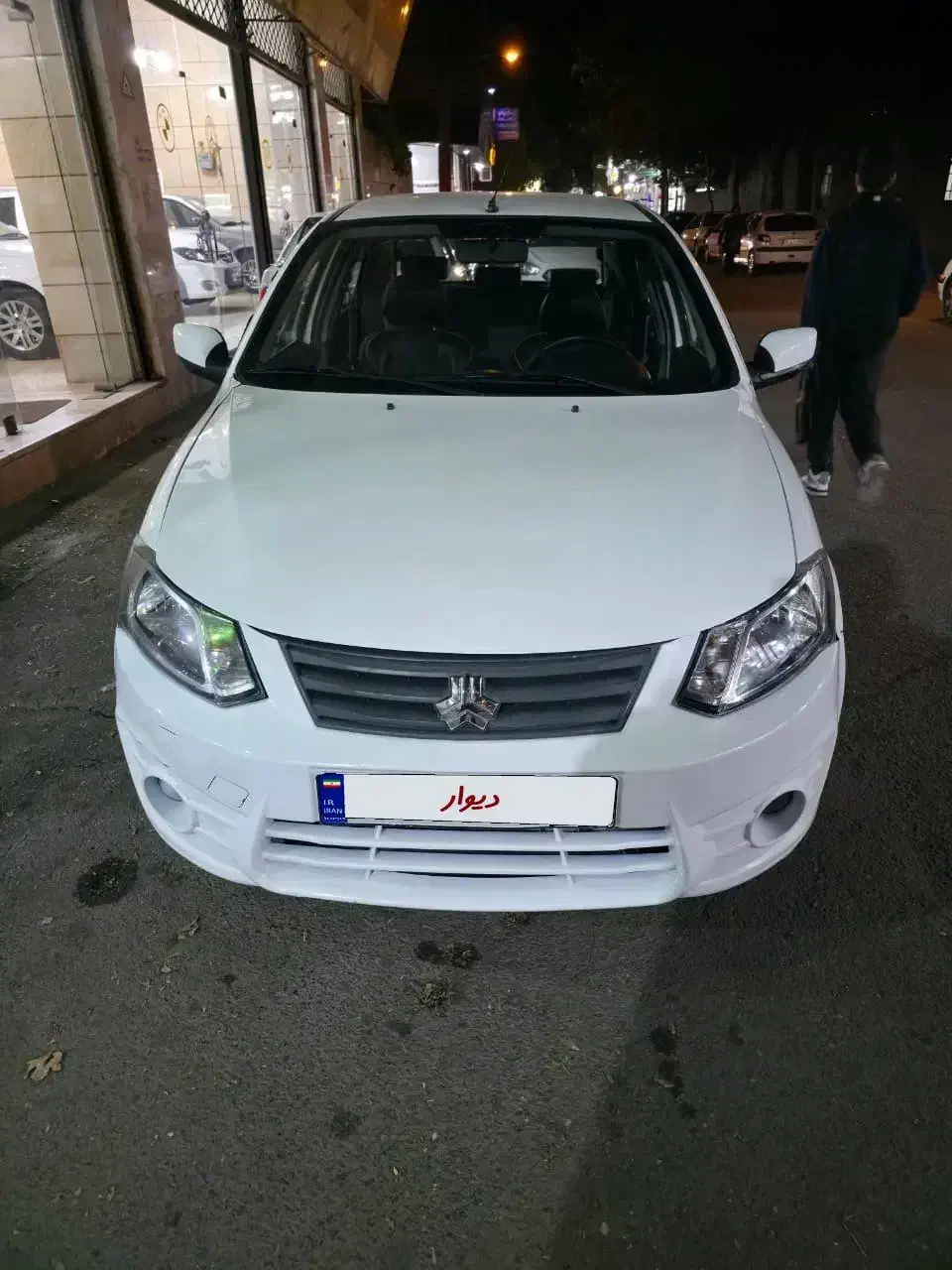 ساینا معمولی مدل 1400|خودرو سواری و وانت|الوند, |دیوار