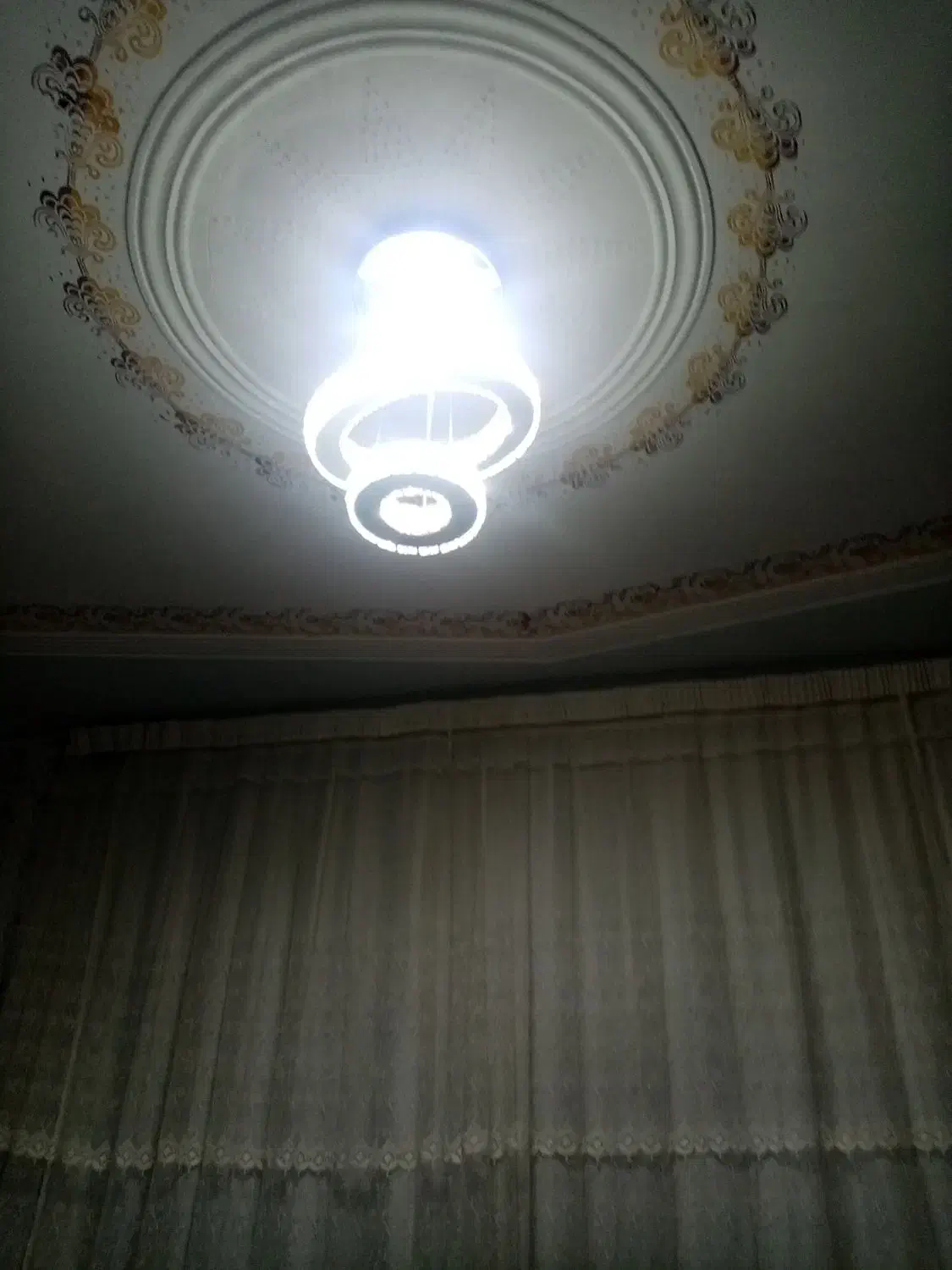 لوستر|لوستر و چراغ آویز|کوهنجان, |دیوار