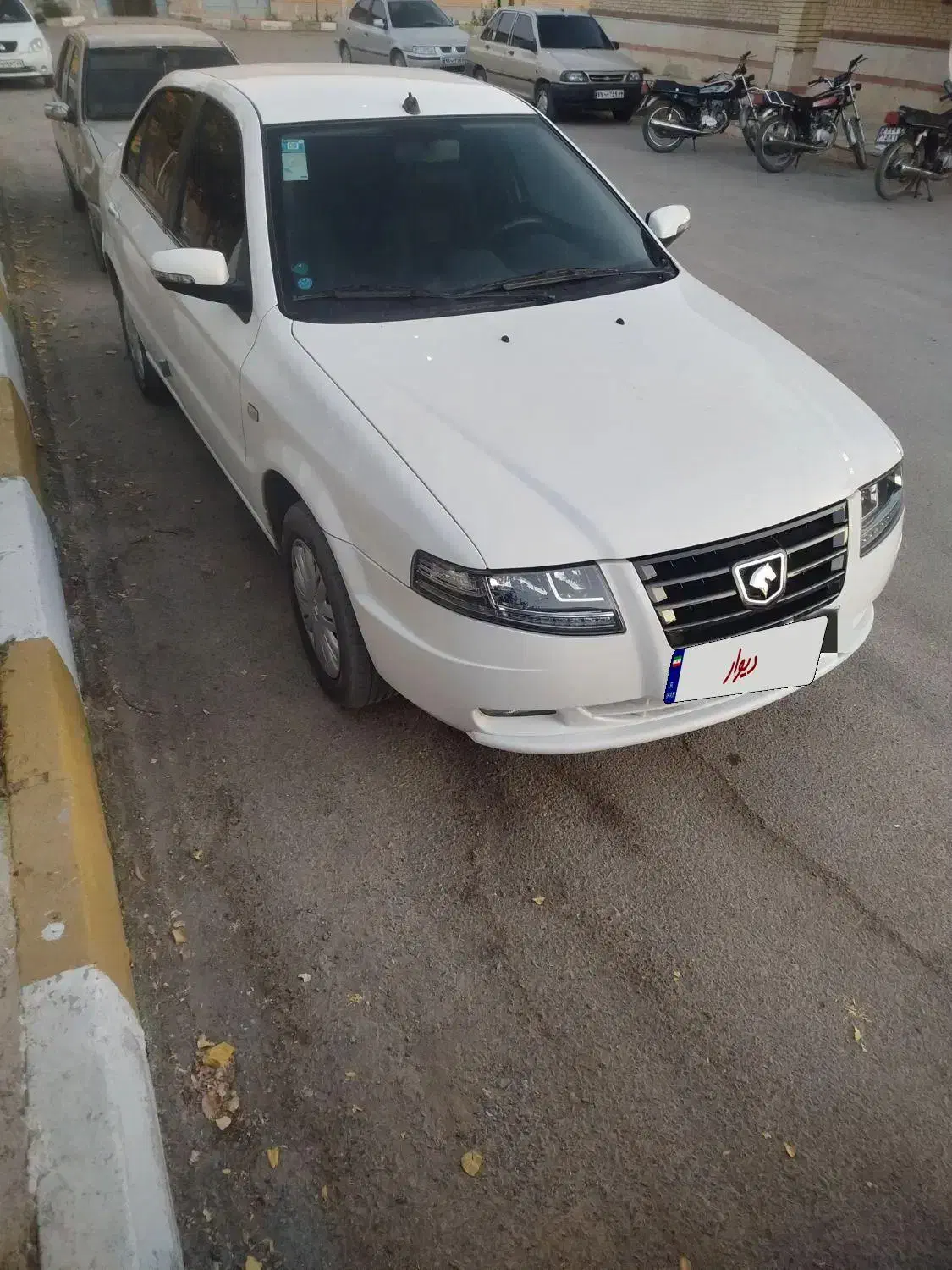 سورن پلاس|خودرو سواری و وانت|چادگان, |دیوار