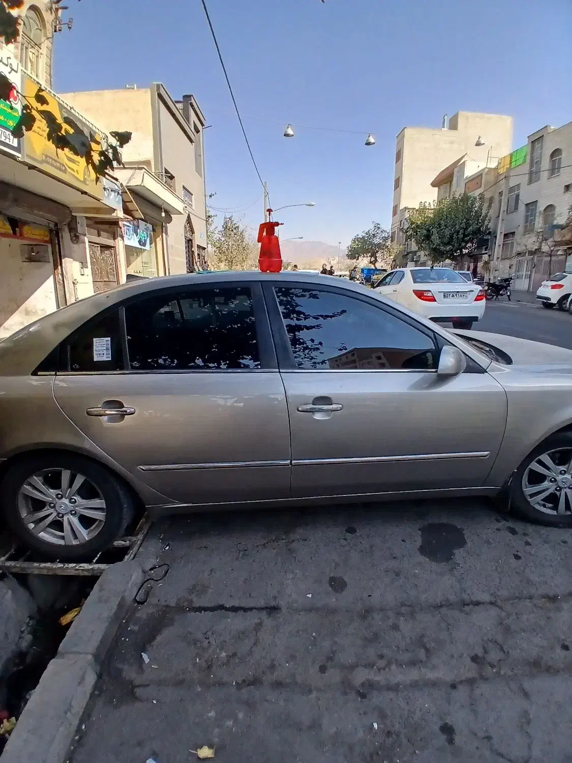 شیشه دودی روکش صندلی و دور فرمان|قطعات یدکی و لوازم جانبی|تهران, مسعودیه|دیوار