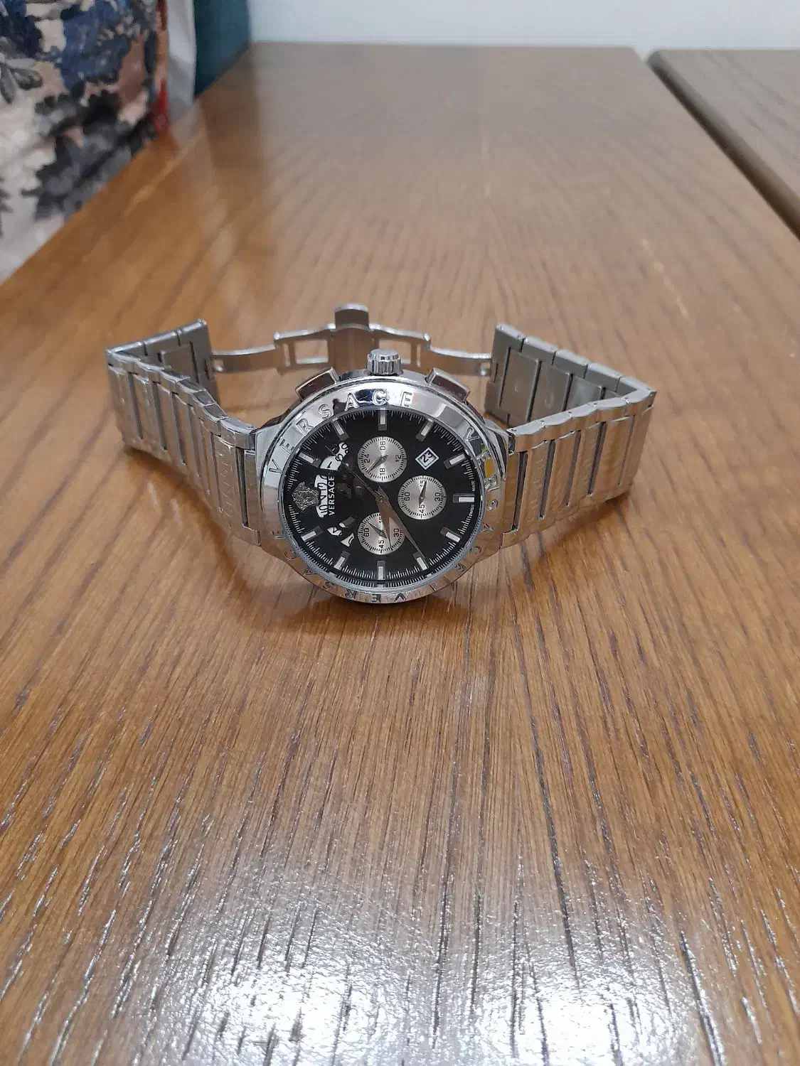 ساعت مچی چهار موتوره ورساچ سویس|ساعت|محمدشهر, ولدآباد|دیوار