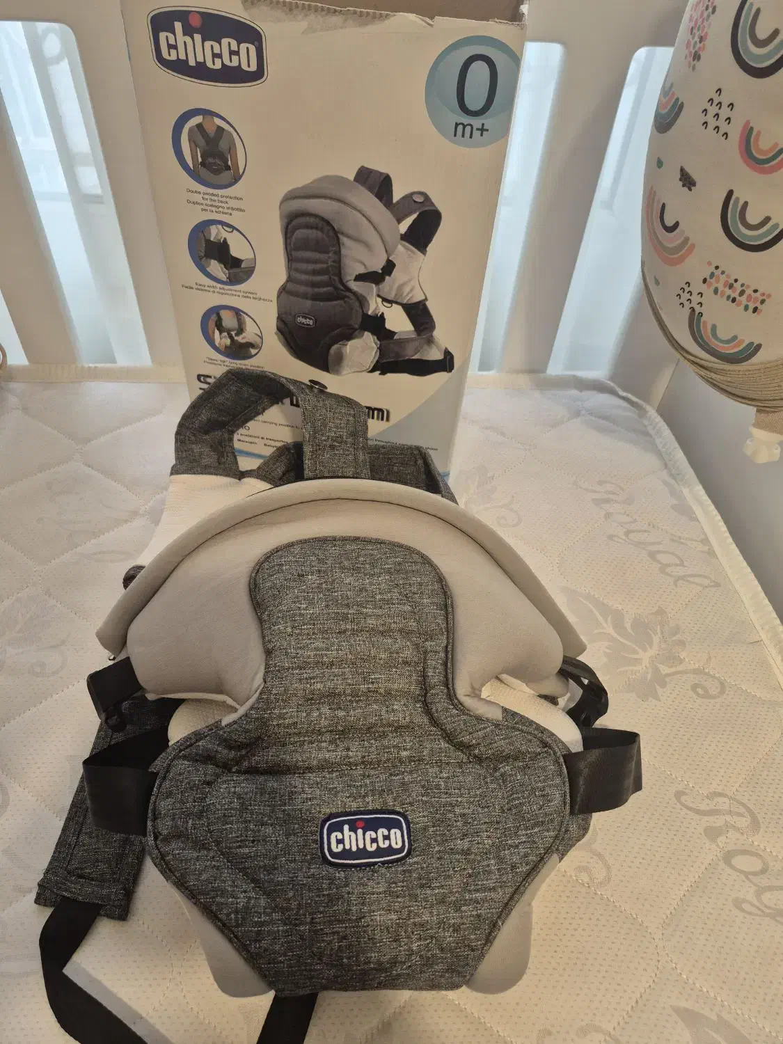 آغوشی نو چیکو|اسباب و اثاث بچه|تهران, مهران|دیوار