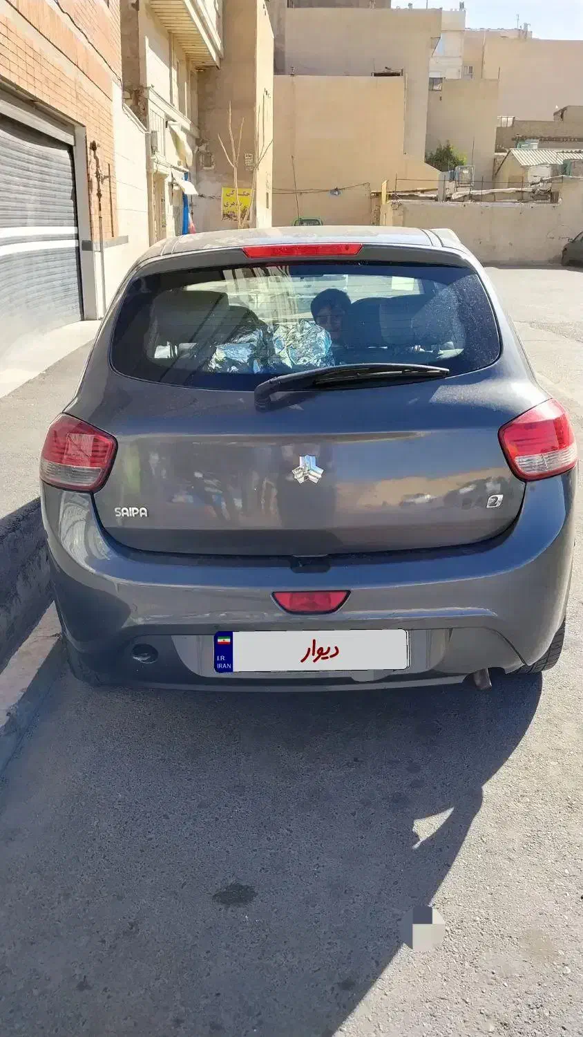 تیبا2نوک مدادی|خودرو سواری و وانت|ری, فیروزآبادی|دیوار