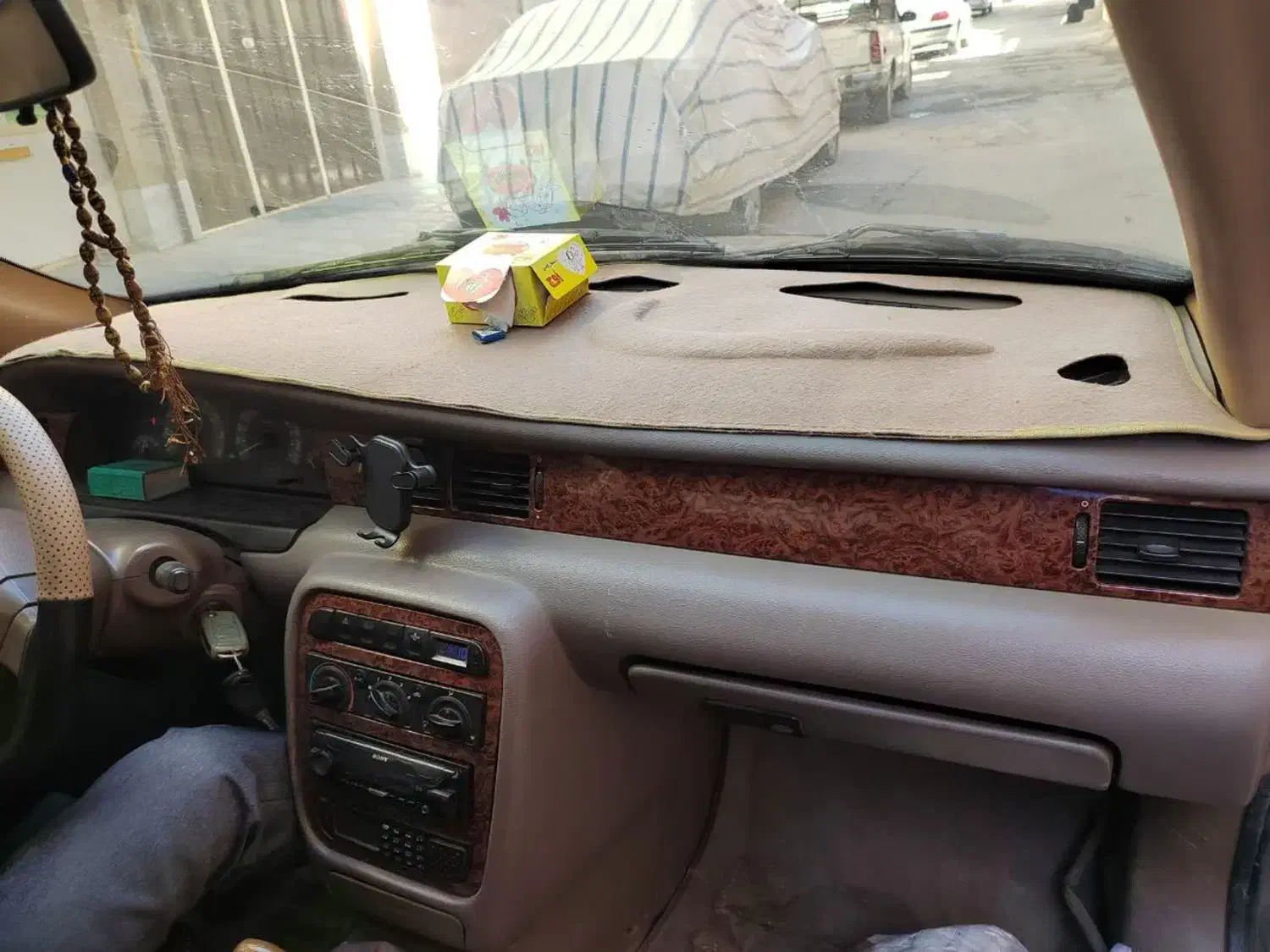 ماشین سمند|خودرو سواری و وانت|هرسین, |دیوار