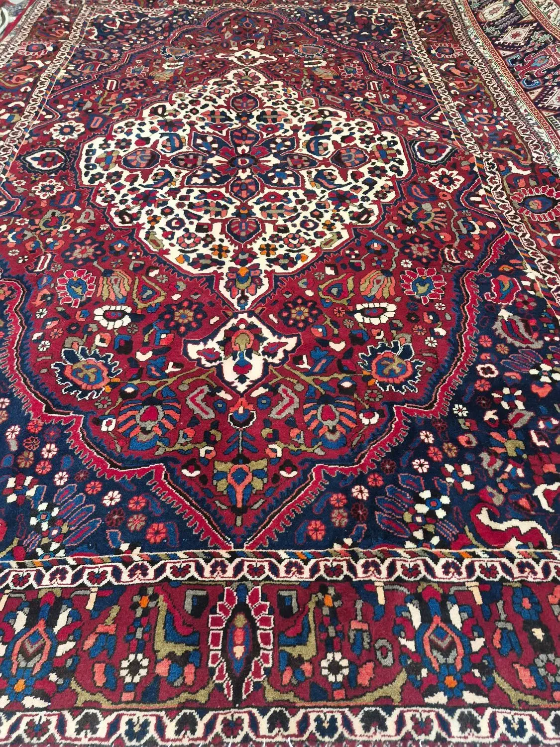 تک۶ متری شهرکرد|فرش|کرج, شهرک فهمیده|دیوار