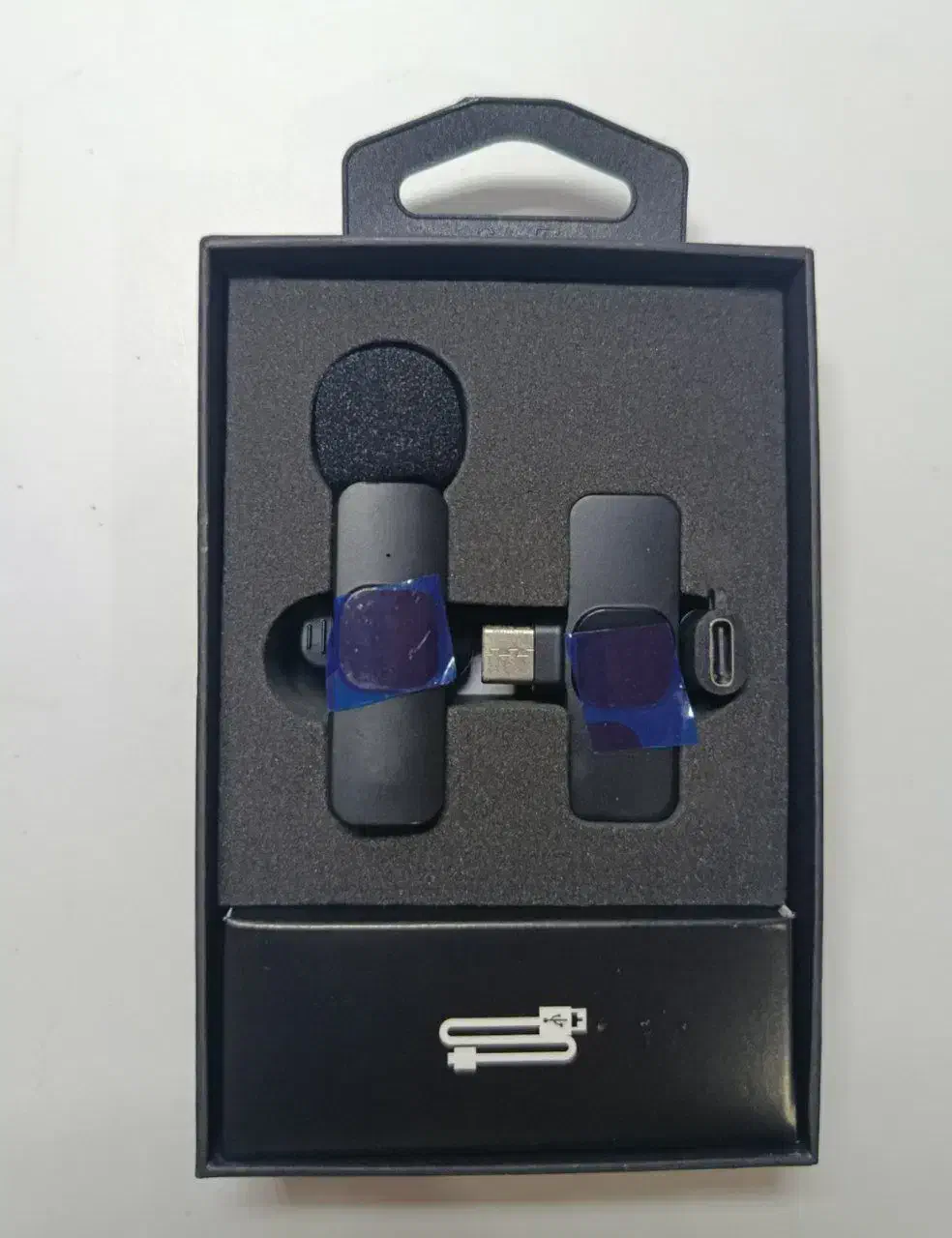 میکروفن بیسیم(یقه ای)|صوتی و تصویری|قم, نیروگاه|دیوار