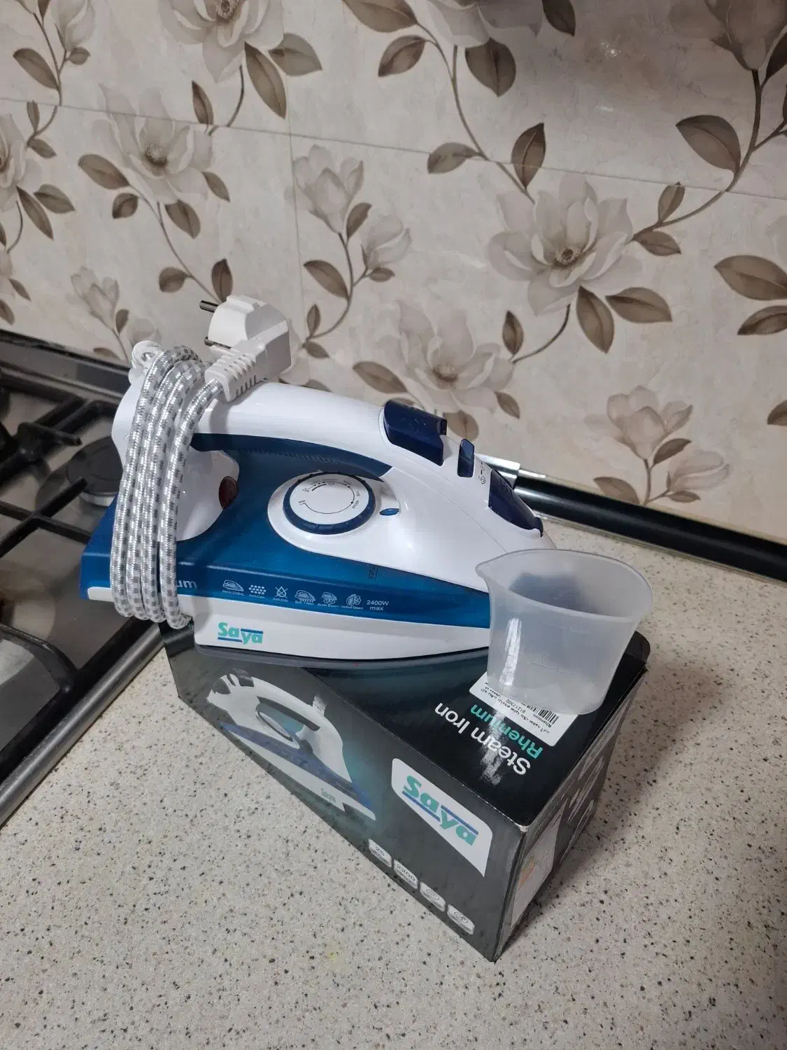 اتو بخار|اتو و لوازم اتو|رباطکریم, مسکن مهر آبشناسان|دیوار