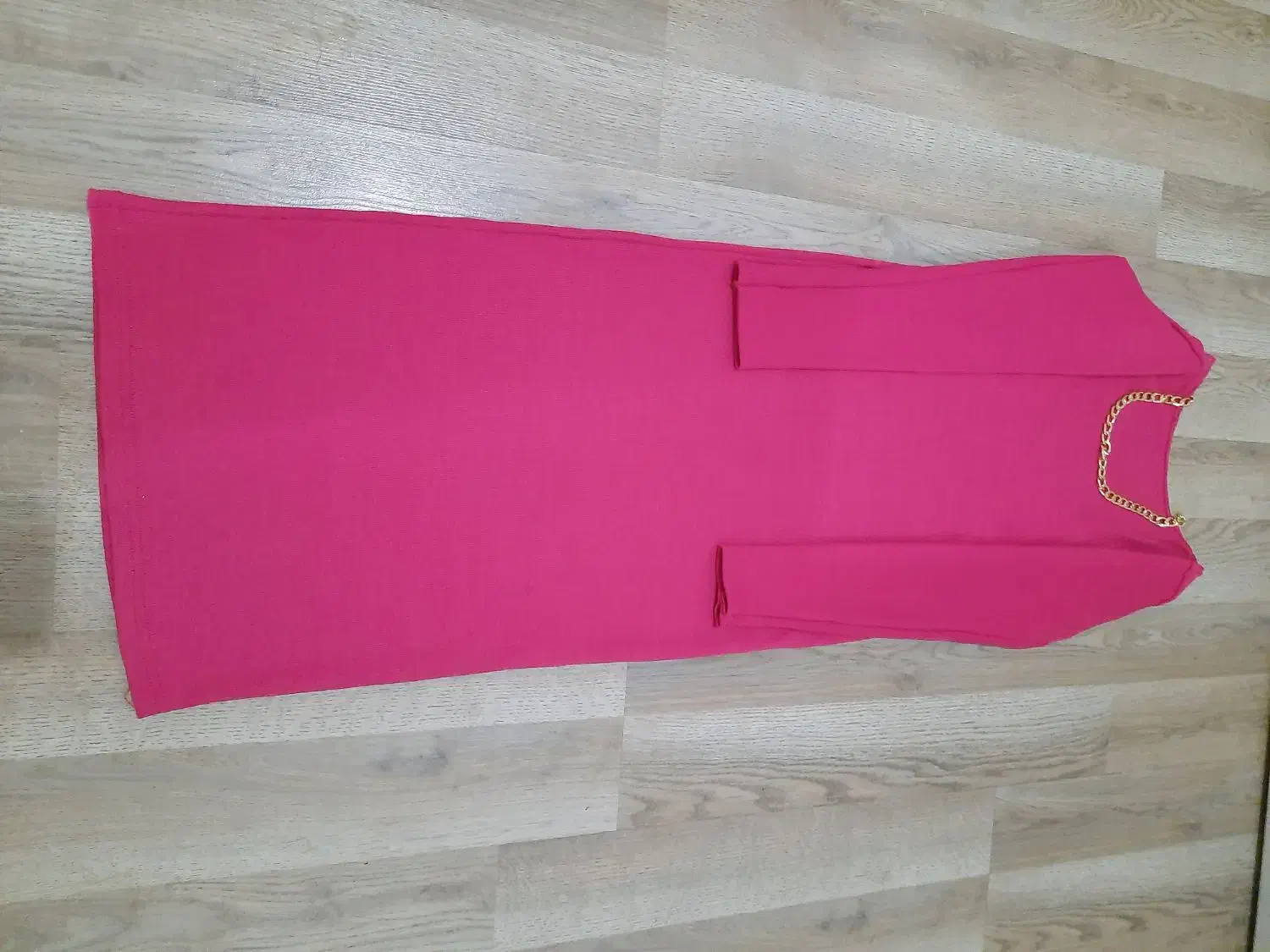 ست کتان کاملا نو ست هودی شلوار و|لباس|قدس, شهرقدس|دیوار