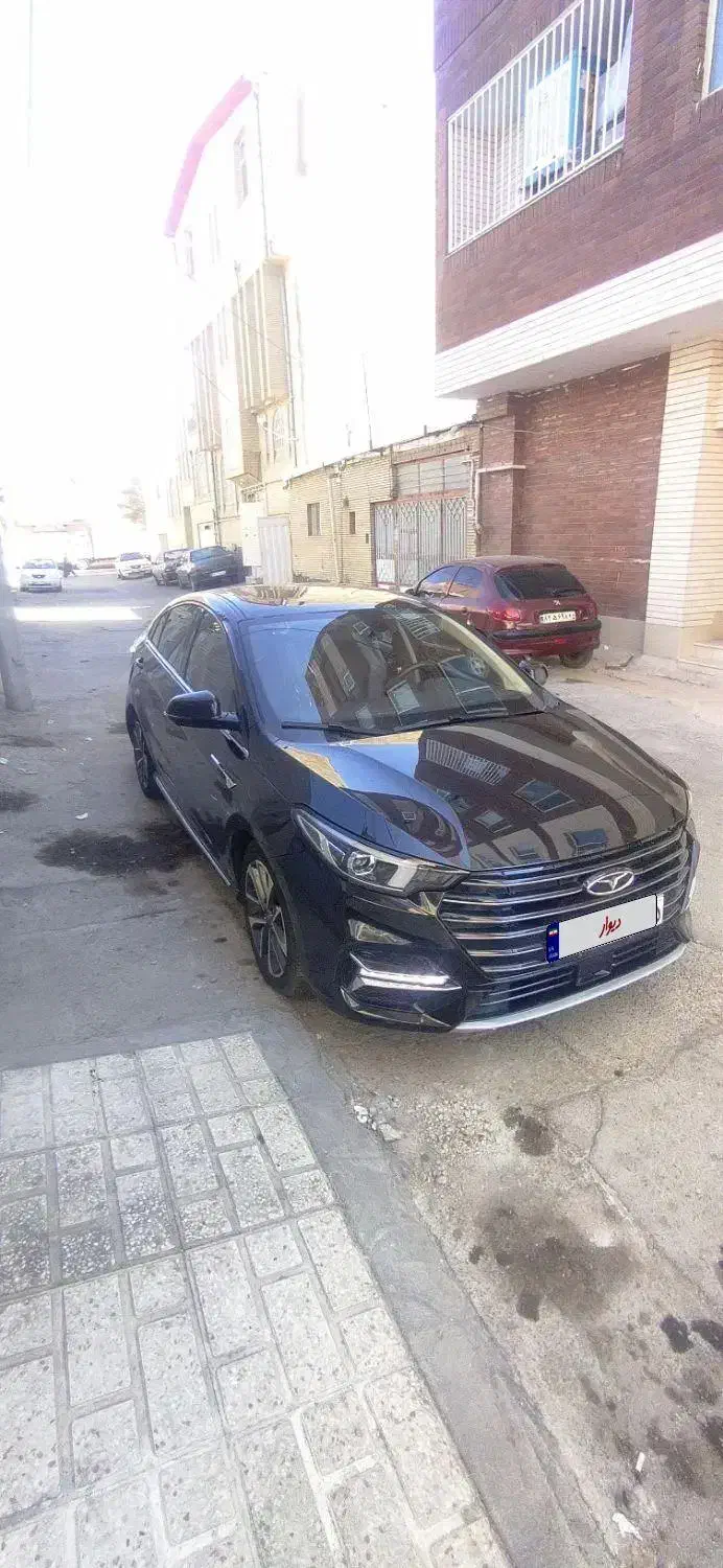 آریزو ۶پرو مدل1402|خودرو سواری و وانت|کرمان, |دیوار