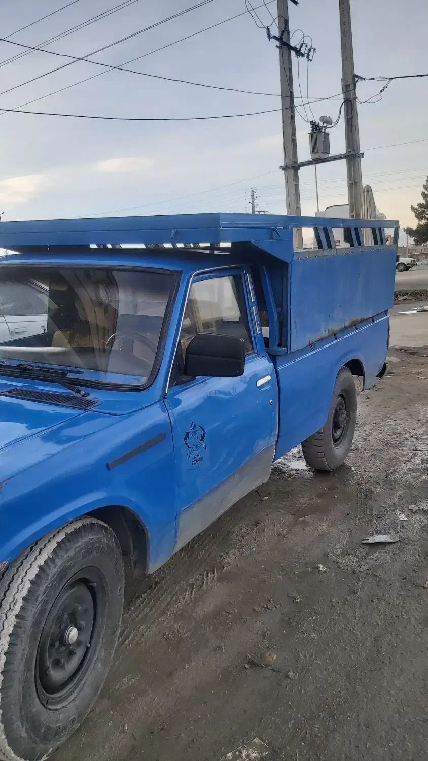 وانت|خودرو سواری و وانت|سلماس, |دیوار