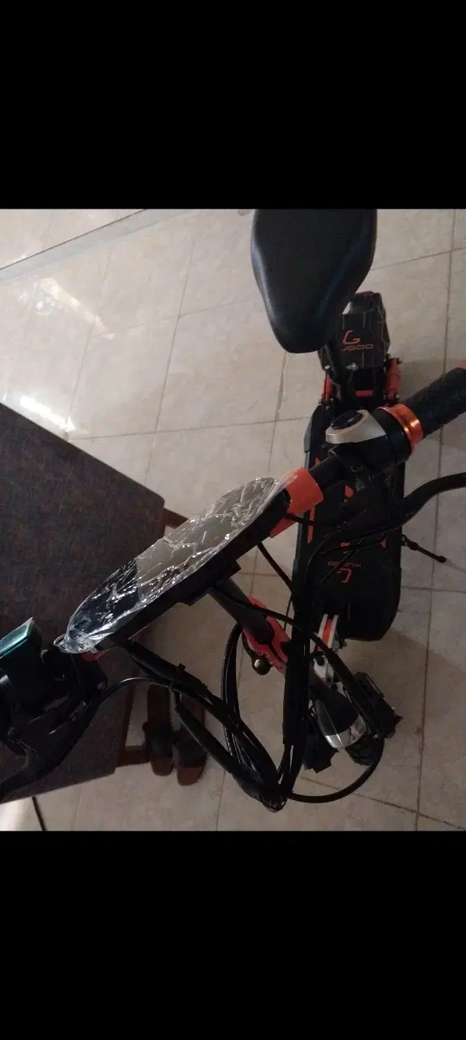 اسکوتر برقی مارک کوگو روسی|دوچرخه، اسکیت، اسکوتر|صدرا-فارس, فاز ۲|دیوار