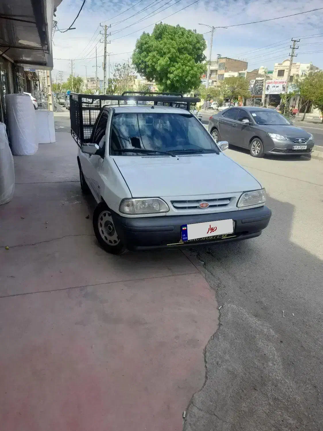 پراید وانت  ۱۴۰۱|خودرو سواری و وانت|شهریار, شهرک مصطفی خمینی|دیوار