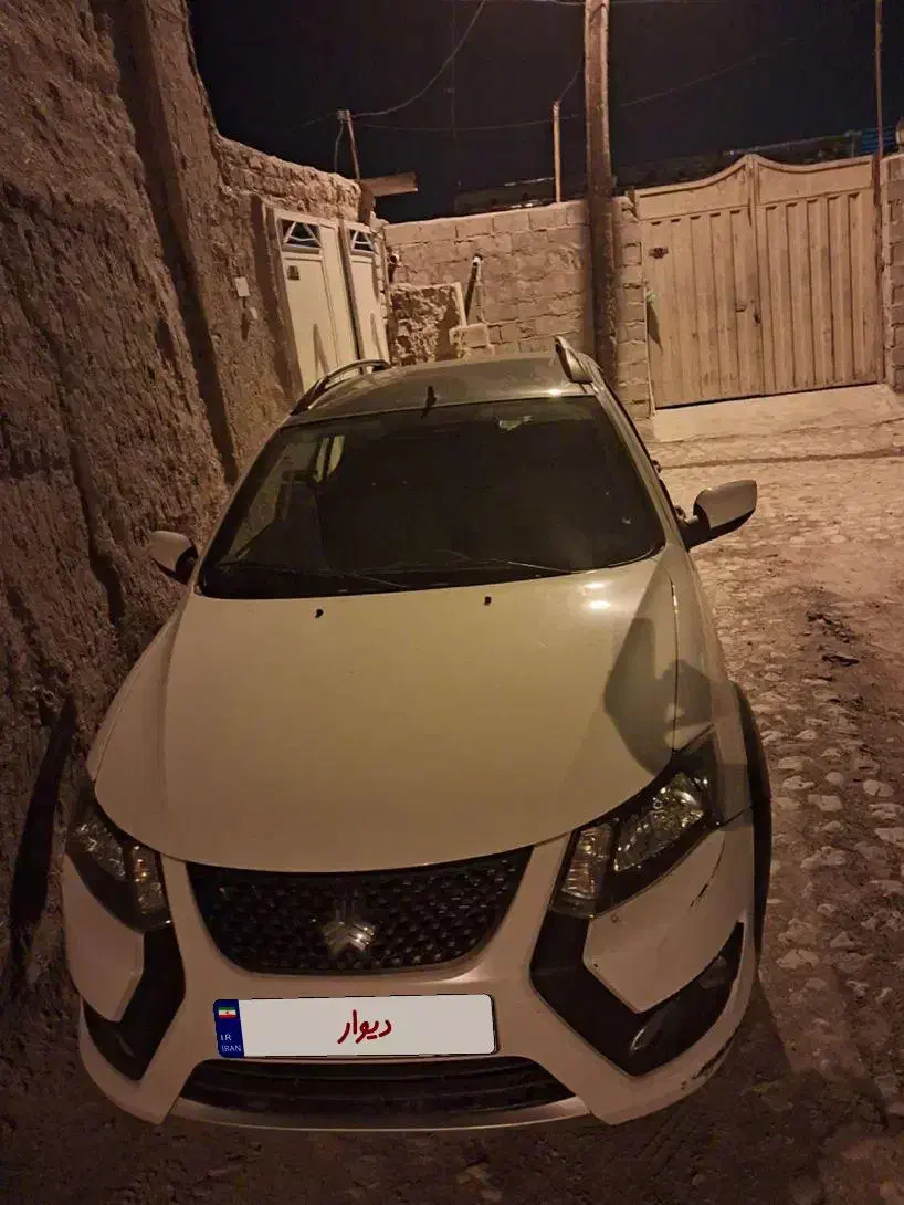 کوییک GXRدرحد 1404|خودرو سواری و وانت|کرمان, |دیوار