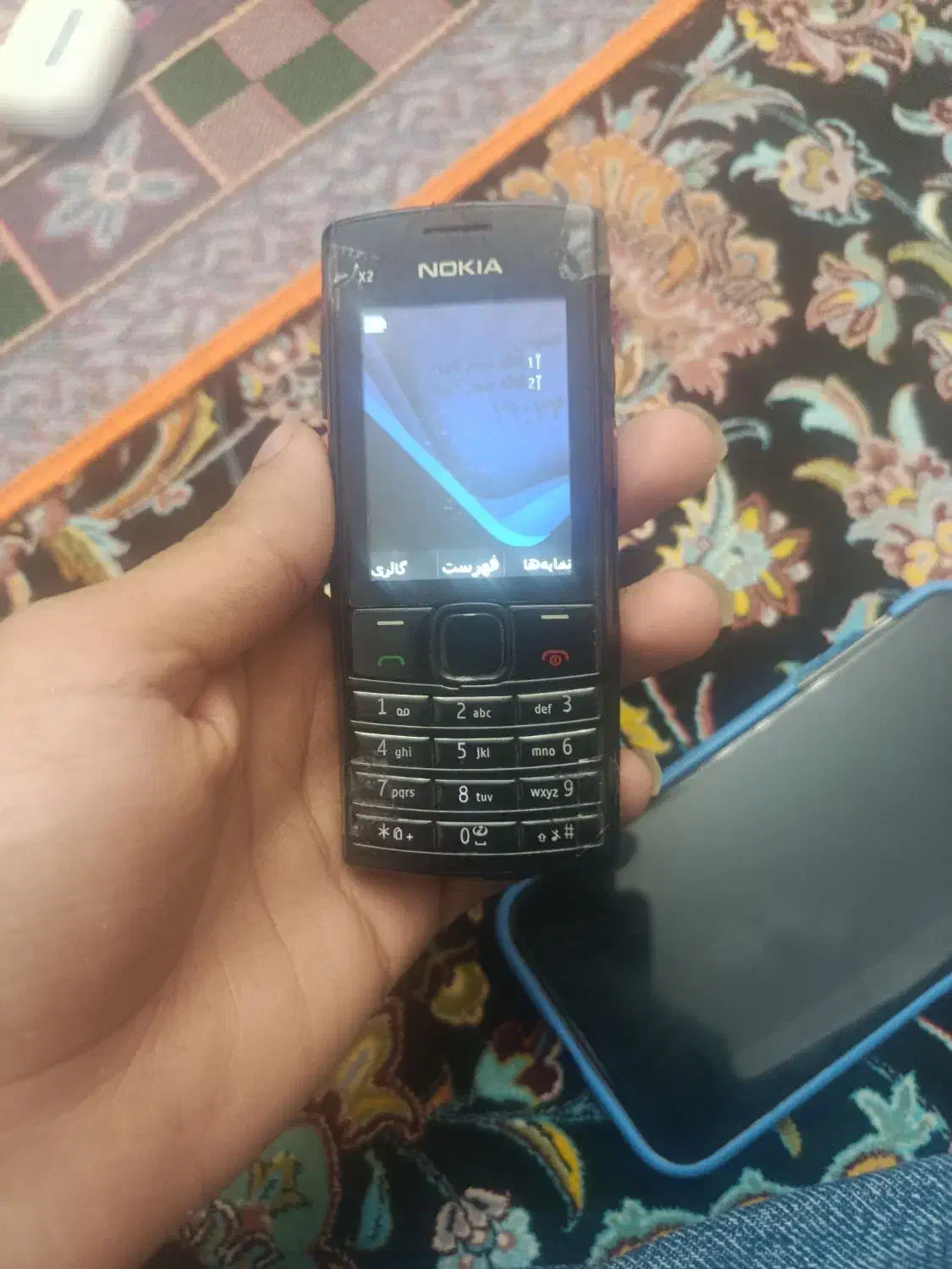 نوکیاx2|موبایل|تهران, علم و صنعت|دیوار