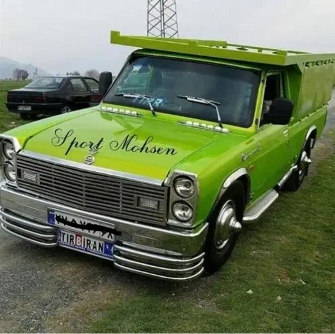 باربری،وانت بار،نیسان بار،حمل اثاثیه منزل|خدمات حمل و نقل|ساوه, |دیوار