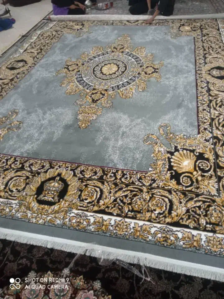 2تافرش نونو آکبنداستفاده نشده جزئیات بیشترپایین|فرش|رضویه, |دیوار