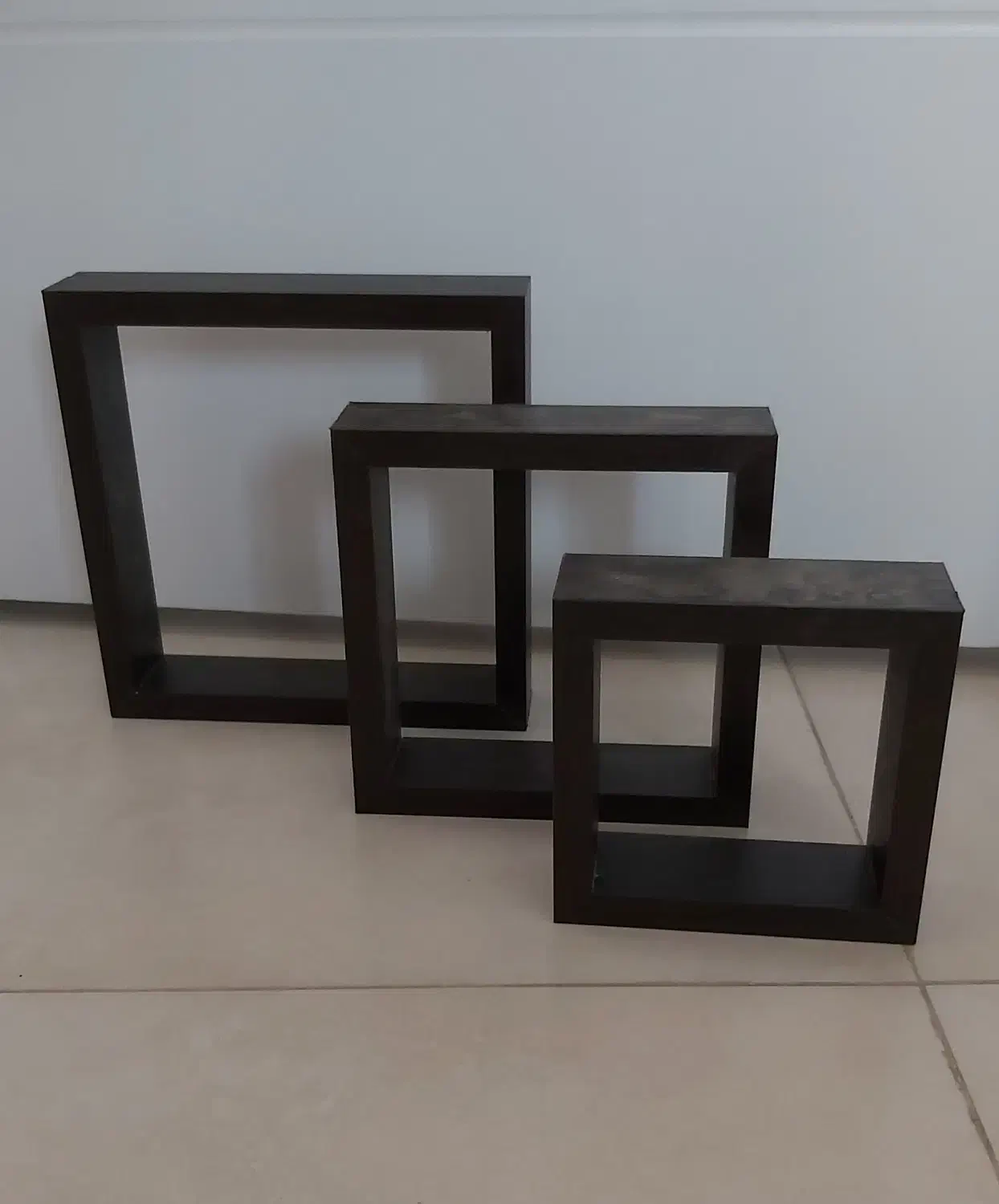 باکس سه تایی|صنایع دستی و سایر لوازم تزئینی|رشت, منظریه|دیوار