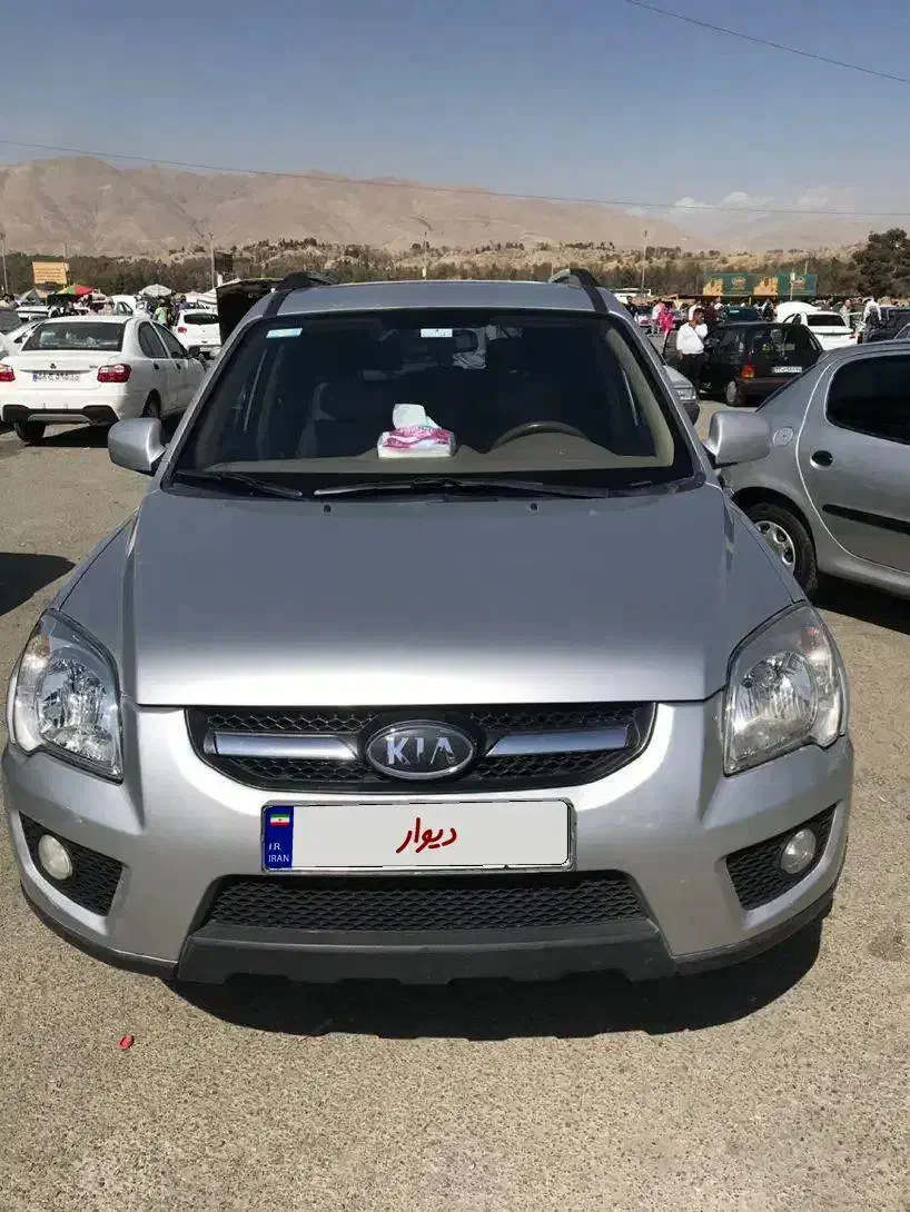 اسپورتیج ۲۰۱۰|خودرو سواری و وانت|تهران, پاسداران|دیوار