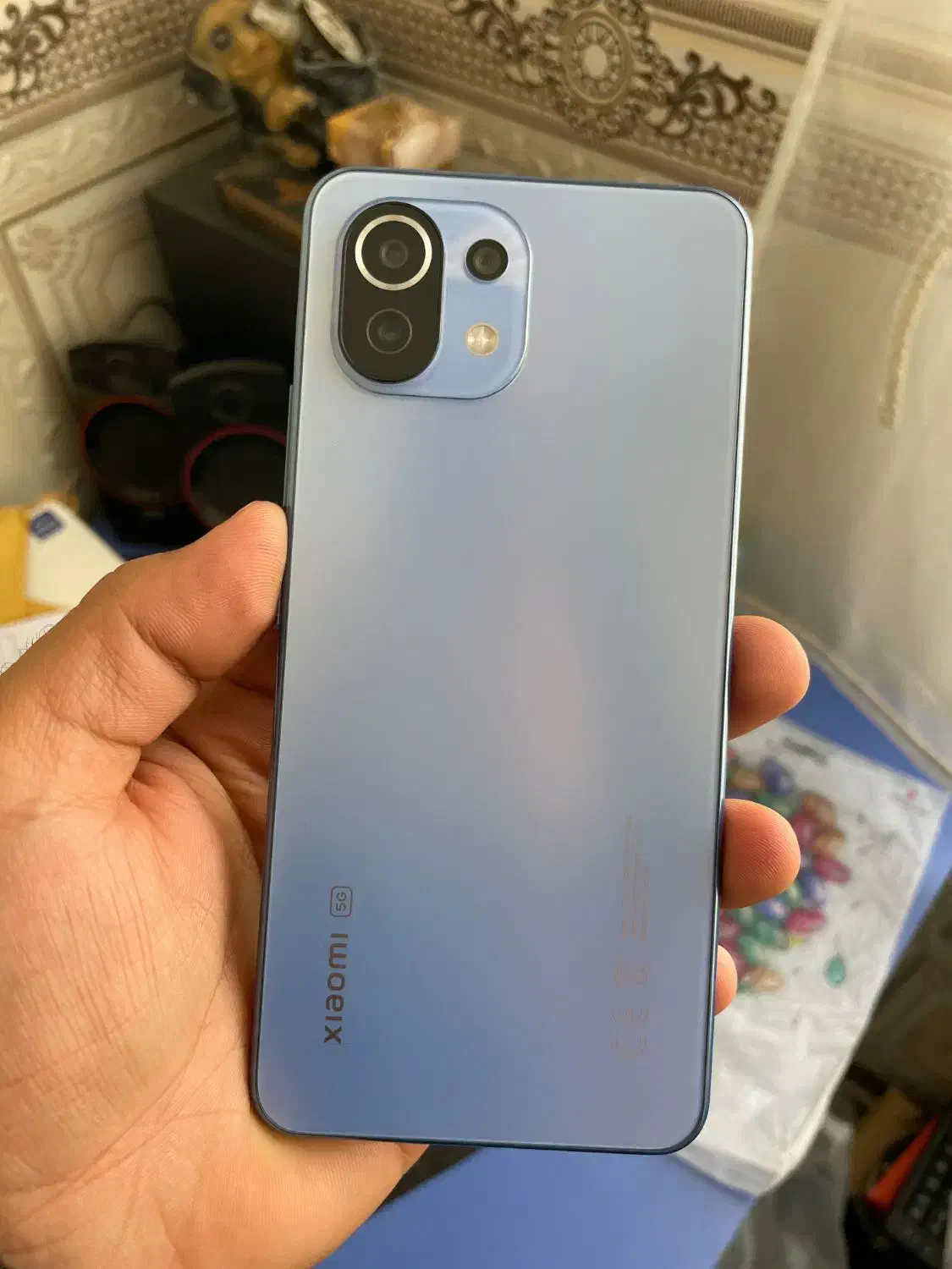 Mi Lite 11 NE|موبایل|کبودرآهنگ, |دیوار