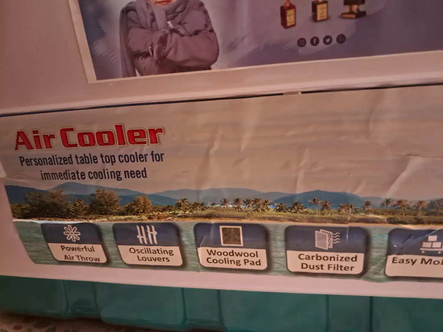 کولر  آبی سالم  و تمیز|کولر آبی|قزوین, |دیوار