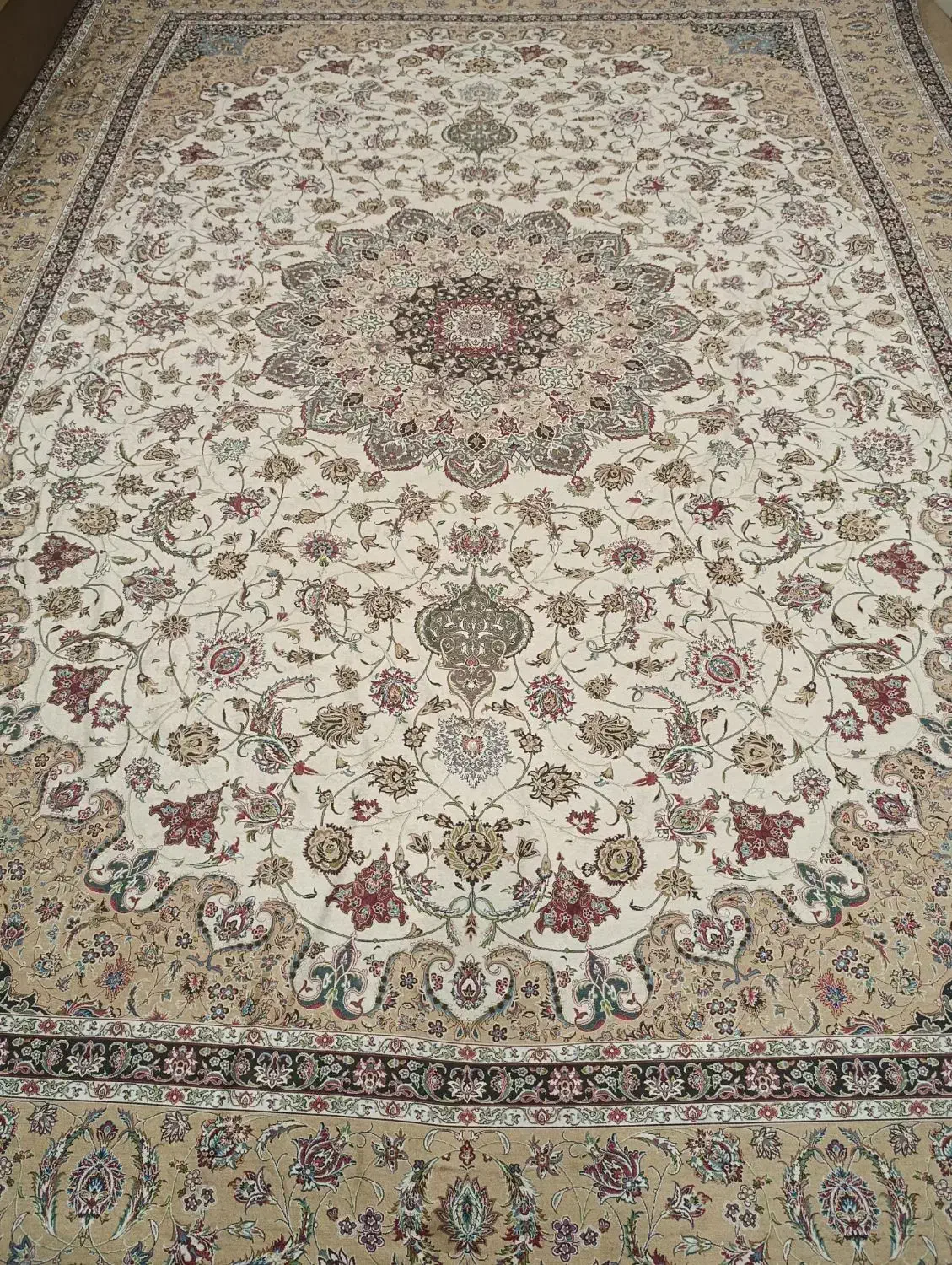 روفرشی زیر کش دار|روفرشی|سرخه حصار, |دیوار