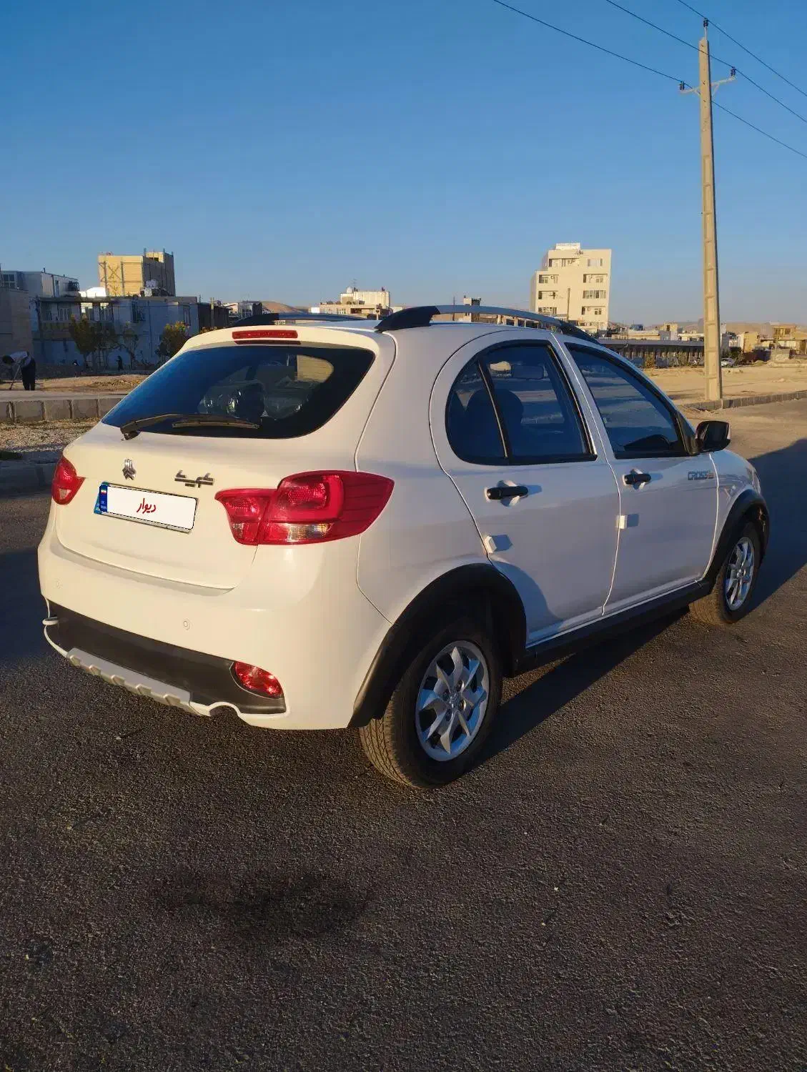 کوییک S مدل 1401|خودرو سواری و وانت|کرمانشاه, |دیوار